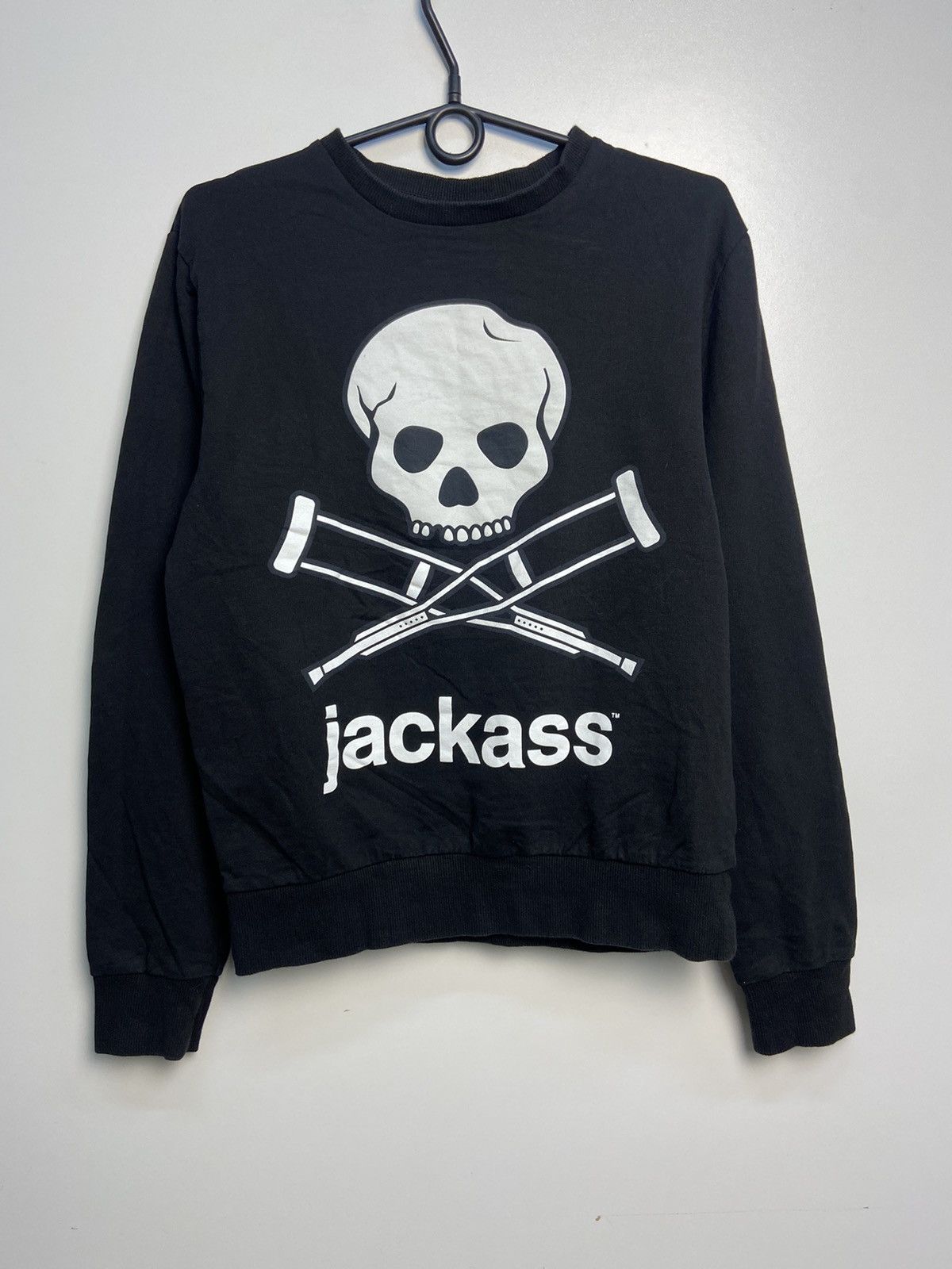 Jackass Sweatshirt S Size