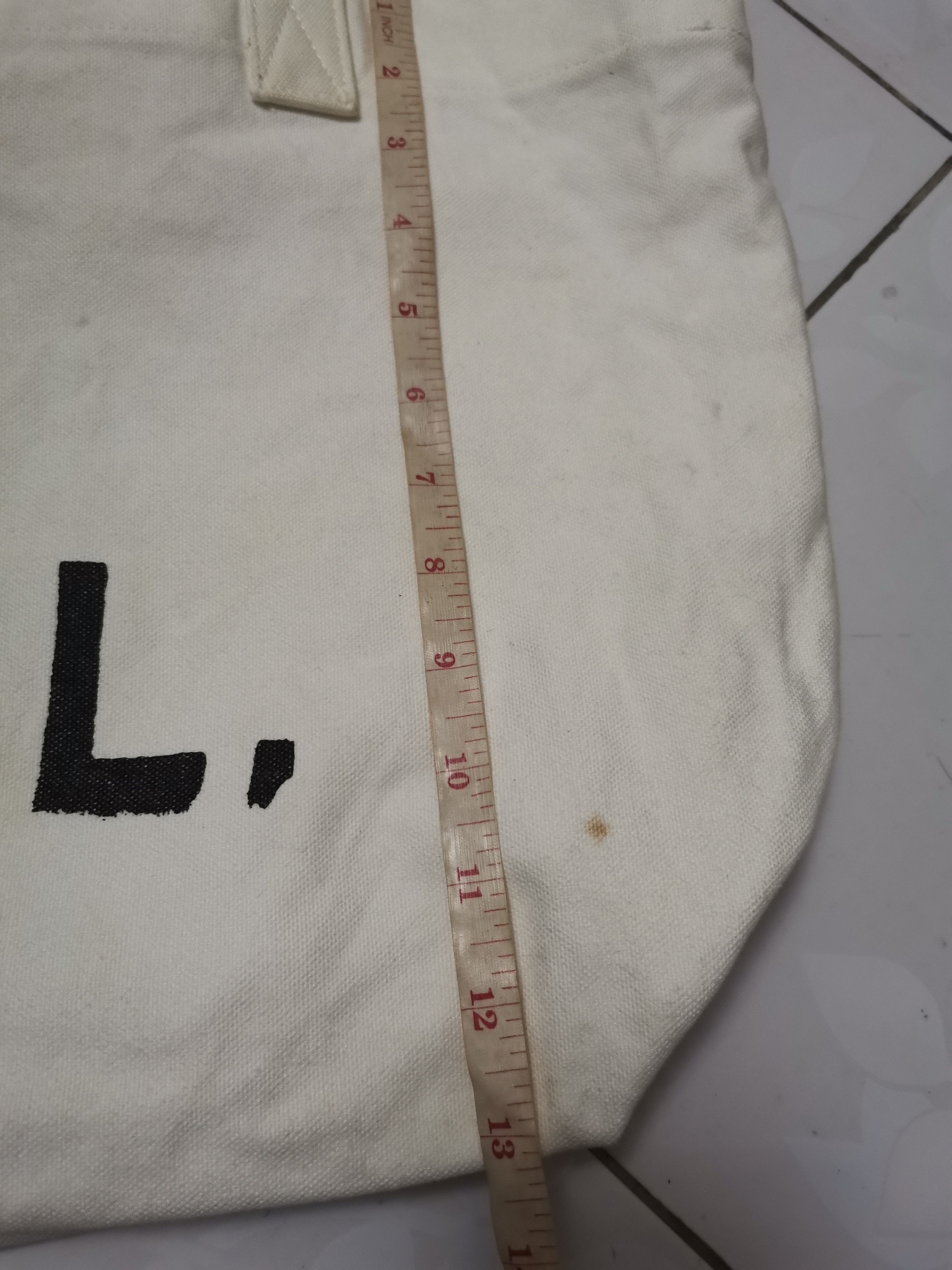 Margaret Howell Margaret Howell Tote Bag Size ONE SIZE - 6 Thumbnail