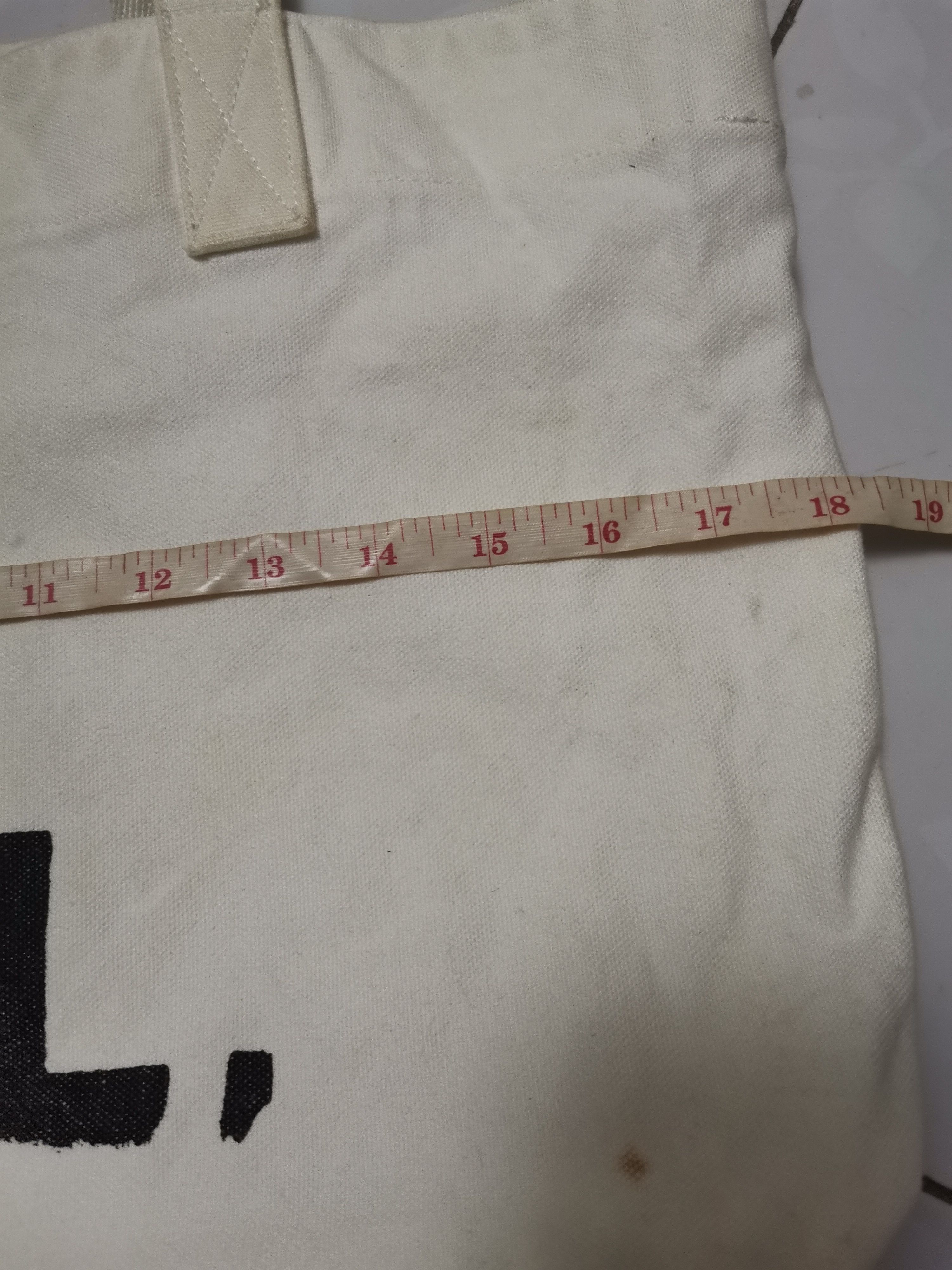 Margaret Howell Margaret Howell Tote Bag Size ONE SIZE - 5 Thumbnail