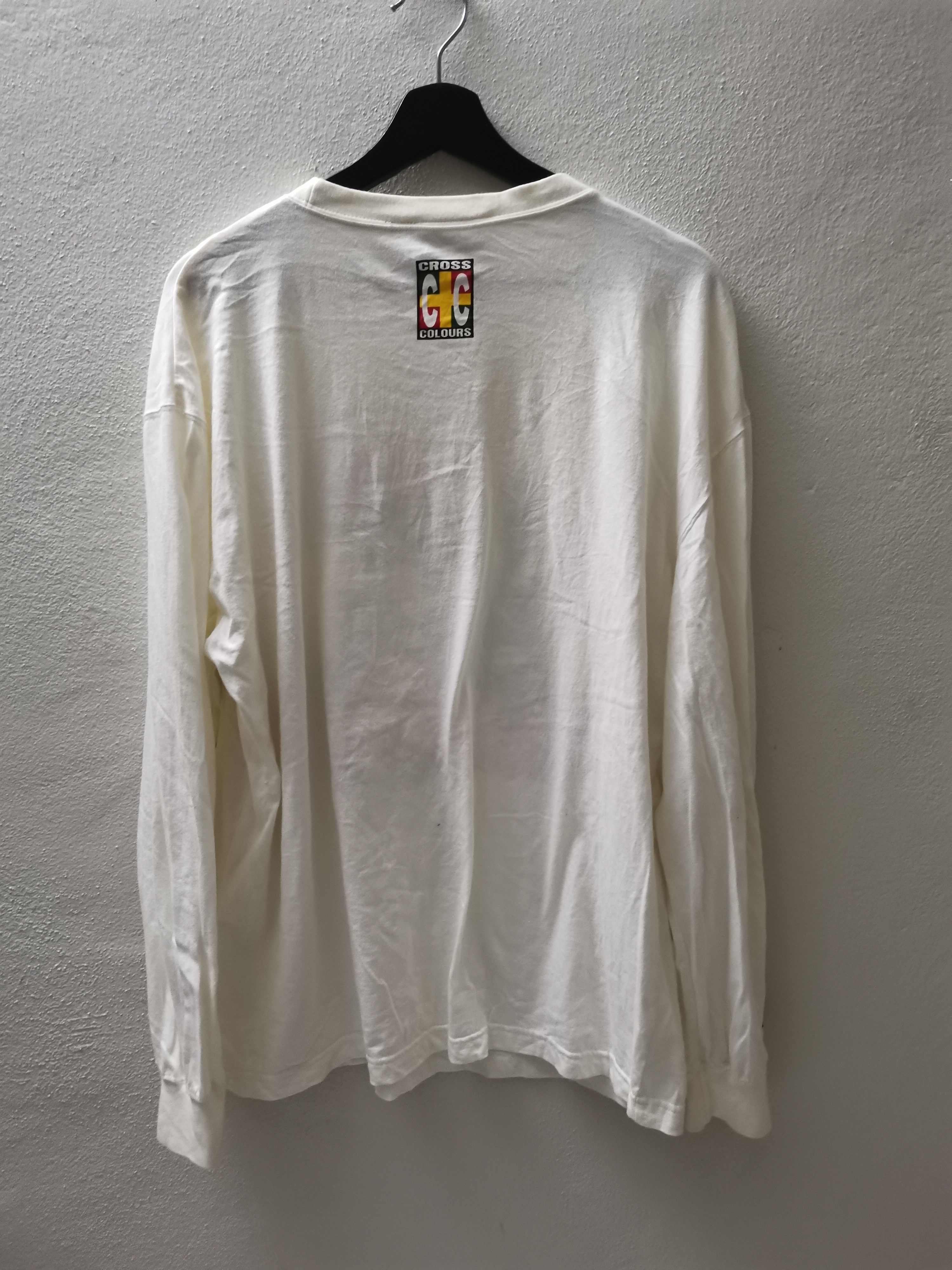 Cross Colours Cross Colours Hip Hop Nation Size US XL / EU 56 / 4 - 2 Thumbnail
