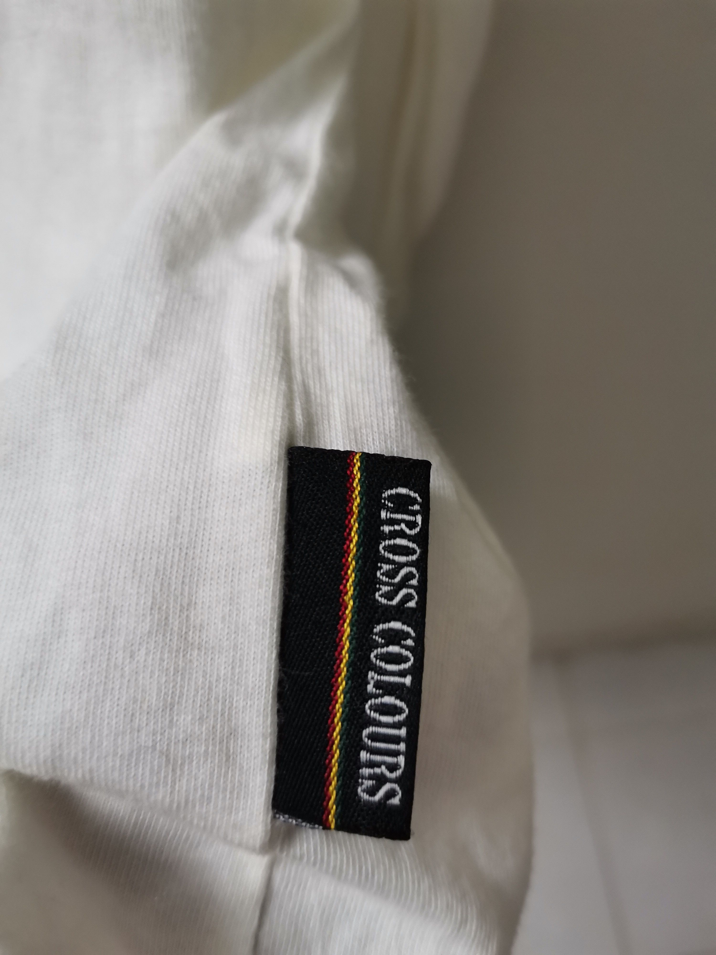 Cross Colours Cross Colours Hip Hop Nation Size US XL / EU 56 / 4 - 6 Thumbnail