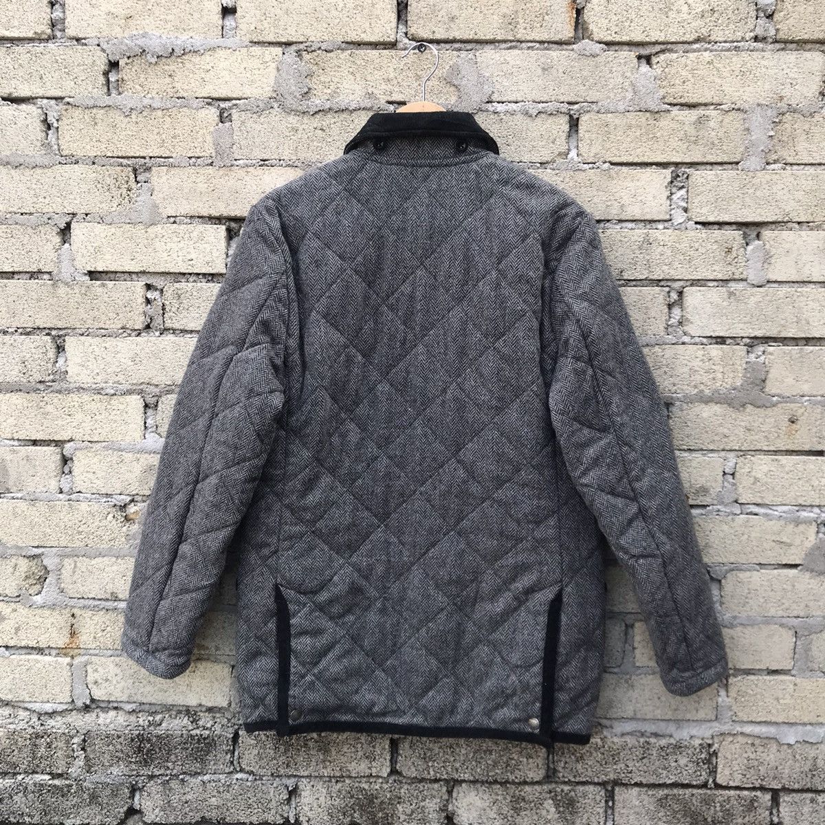 Beams Plus × Beauty Beast × Japanese Brand Beams wool quilted button jacket Size US M / EU 48-50 / 2 - 5 Thumbnail