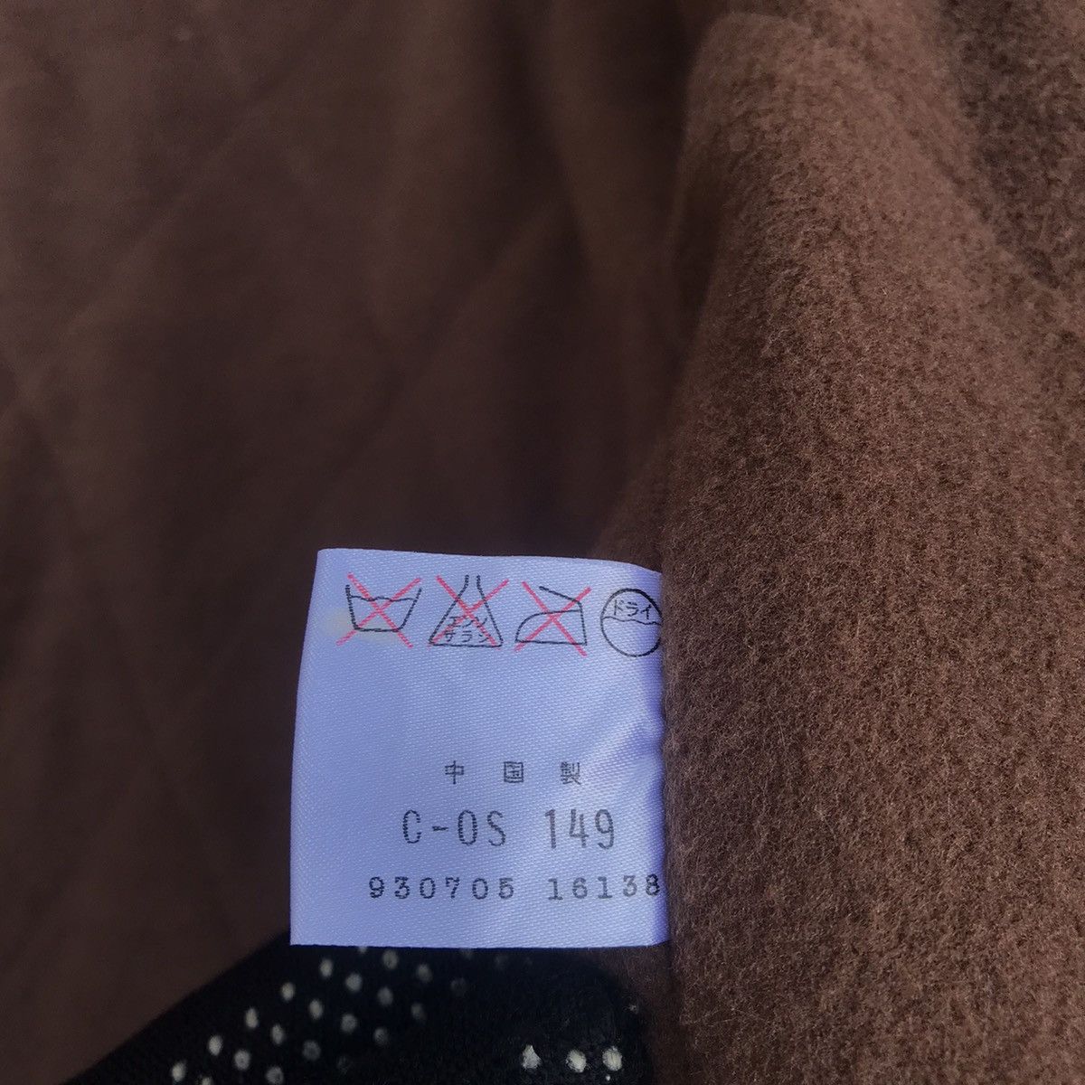 Japanese Brand Japanese traditional Navajo by Margaret Line toggle hoodie Size US M / EU 48-50 / 2 - 7 Thumbnail