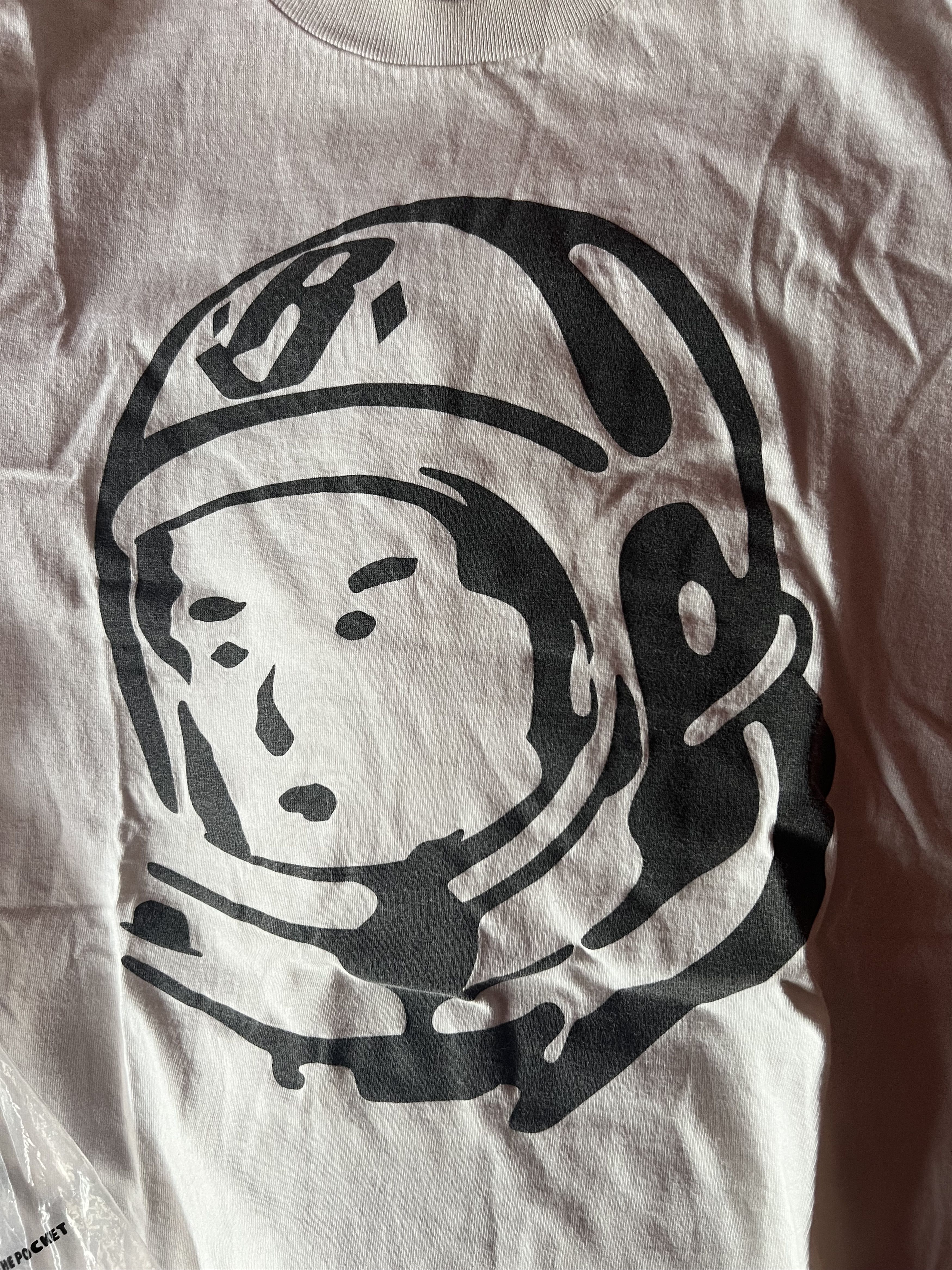 Billionaire Boys Club OG BBC Astronaut Head Tee Size US L / EU 52-54 / 3 - 2 Thumbnail