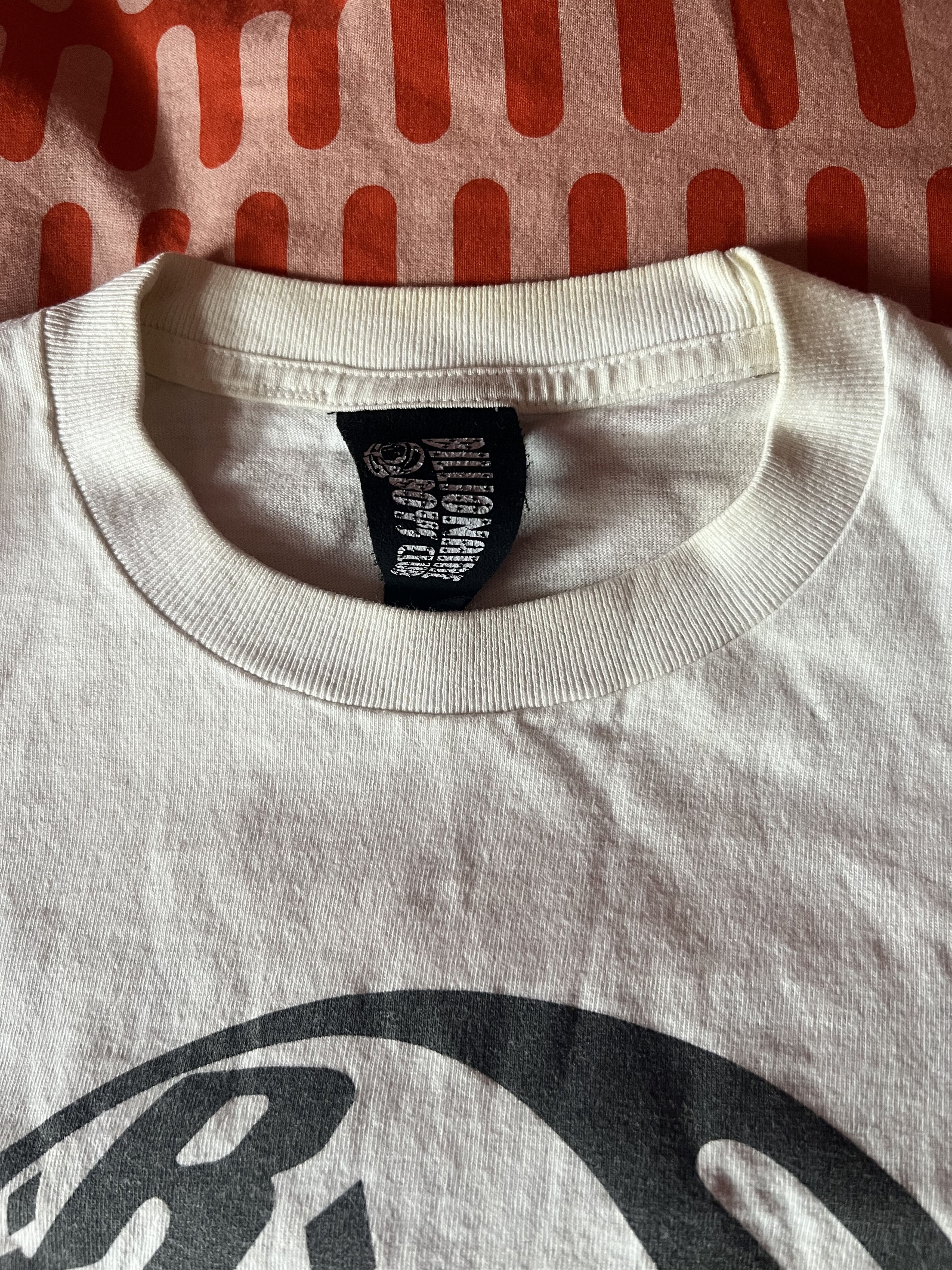 Billionaire Boys Club OG BBC Astronaut Head Tee Size US L / EU 52-54 / 3 - 3 Thumbnail