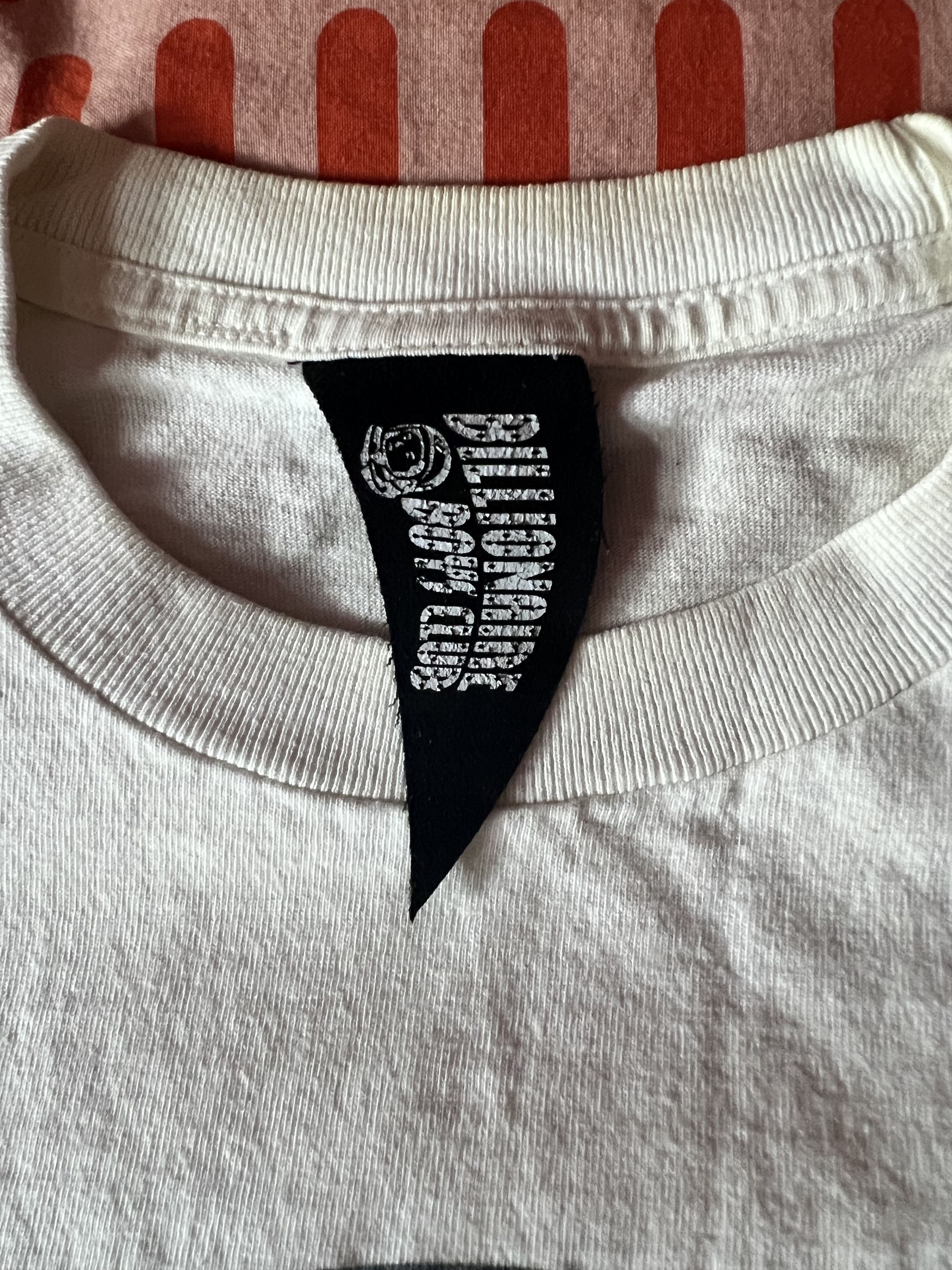 Billionaire Boys Club OG BBC Astronaut Head Tee Size US L / EU 52-54 / 3 - 4 Thumbnail