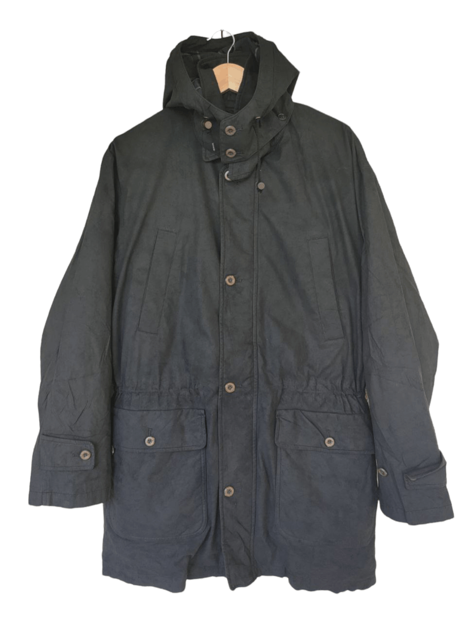Burberry Burberry Parka Size US L / EU 52-54 / 3 - 1 Thumbnail