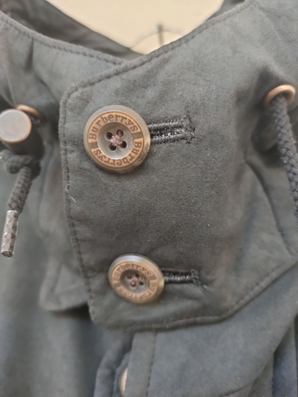 Burberry Burberry Parka Size US L / EU 52-54 / 3 - 5 Thumbnail