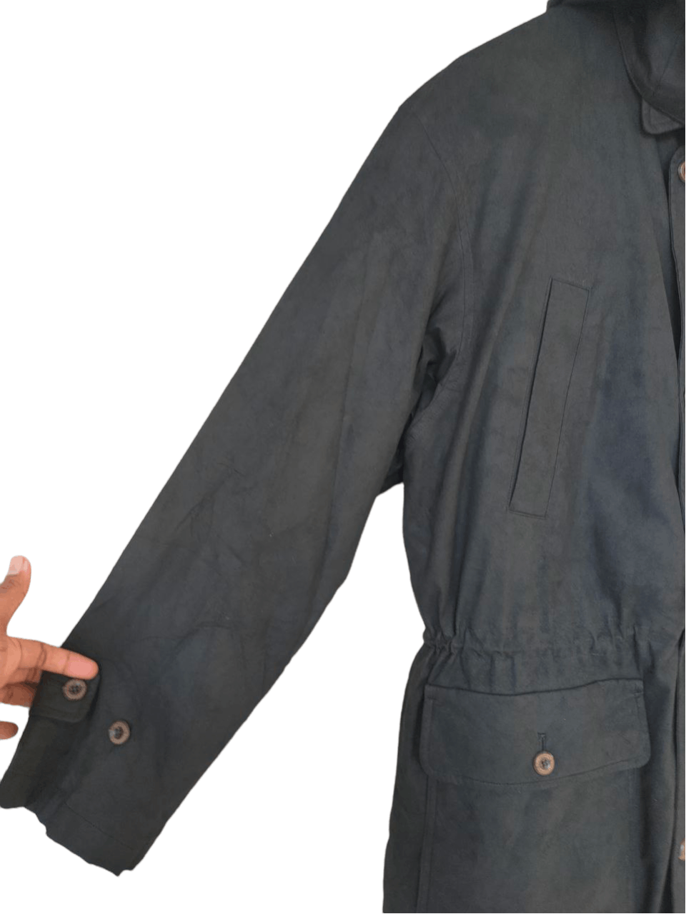 Burberry Burberry Parka Size US L / EU 52-54 / 3 - 4 Thumbnail