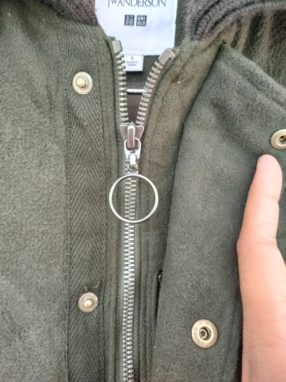 JW Anderson J.W. Anderson Jacket Size US S / EU 44-46 / 1 - 4 Thumbnail