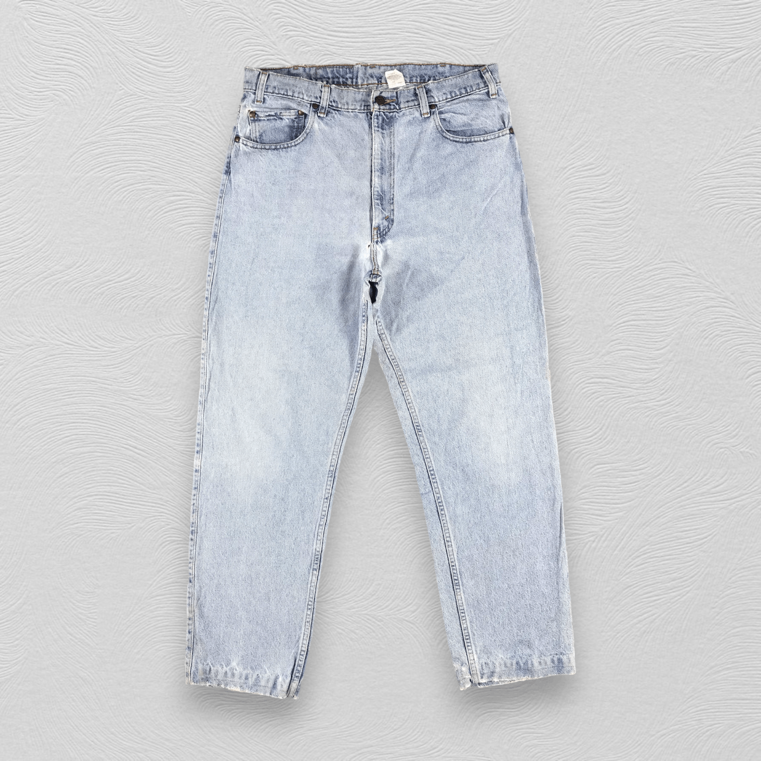 image of 90's Levis 540 Jeans Medium Wash Denim Kj936 in Blue, Men's