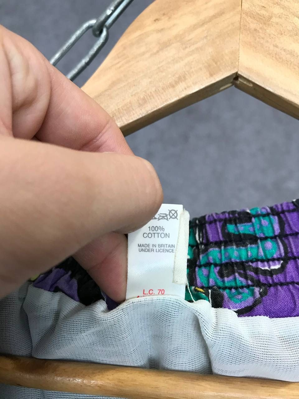 Speedo × Speedy Usa × Vintage Speedo vintage streetwear crazy shorts Size US 32 / EU 48 - 4 Thumbnail