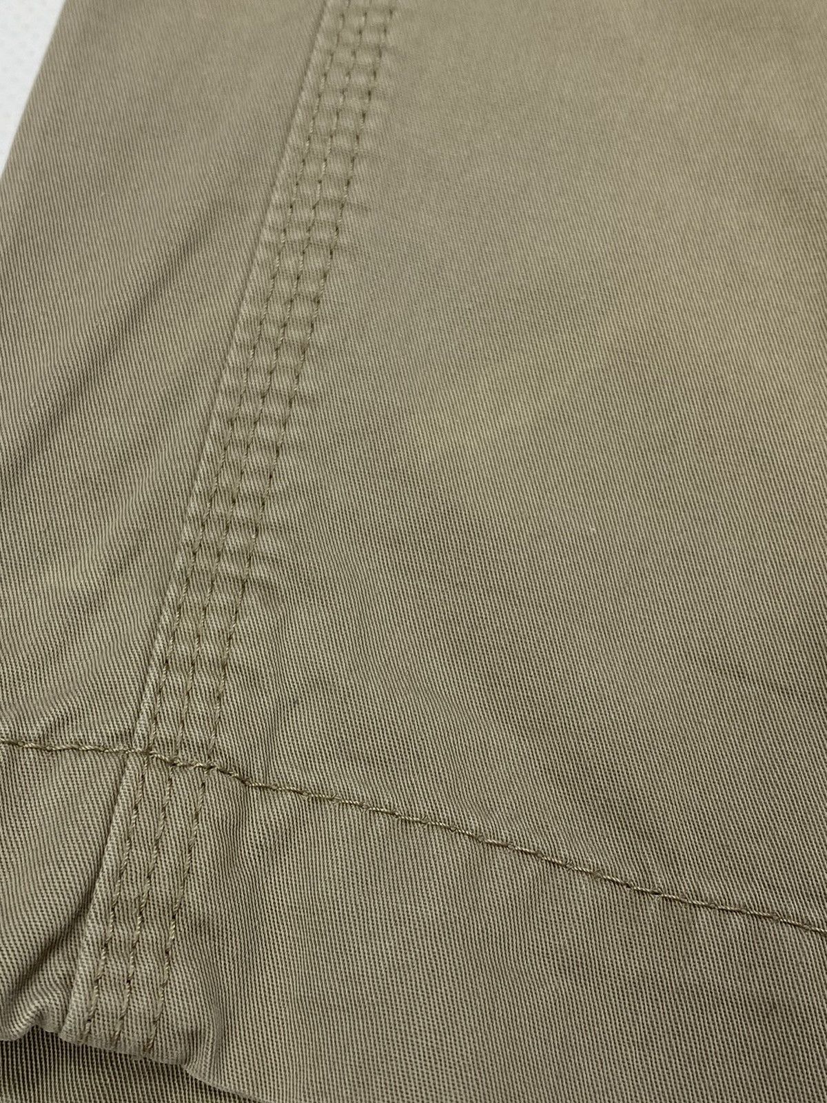 Carhartt 🔥LASTDROP🔥 90s Carhartt Work Bermuda Vintage Beige Shorts Size US 30 / EU 46 - 3 Thumbnail