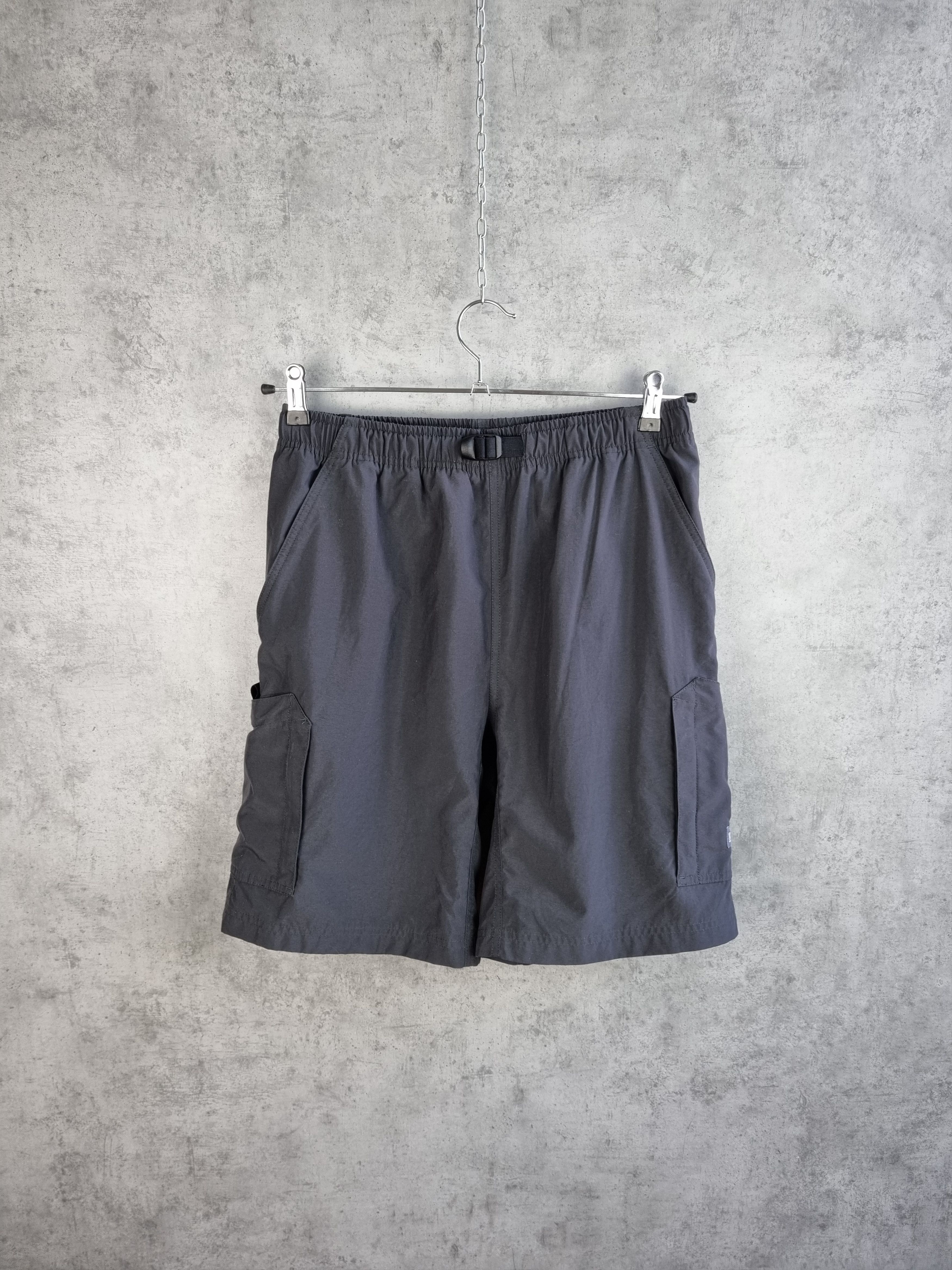 Nike × Nike ACG Tactical Nike ACG Cargo 6 pockets nylon shorts Size US 32 / EU 48 - 14 Thumbnail