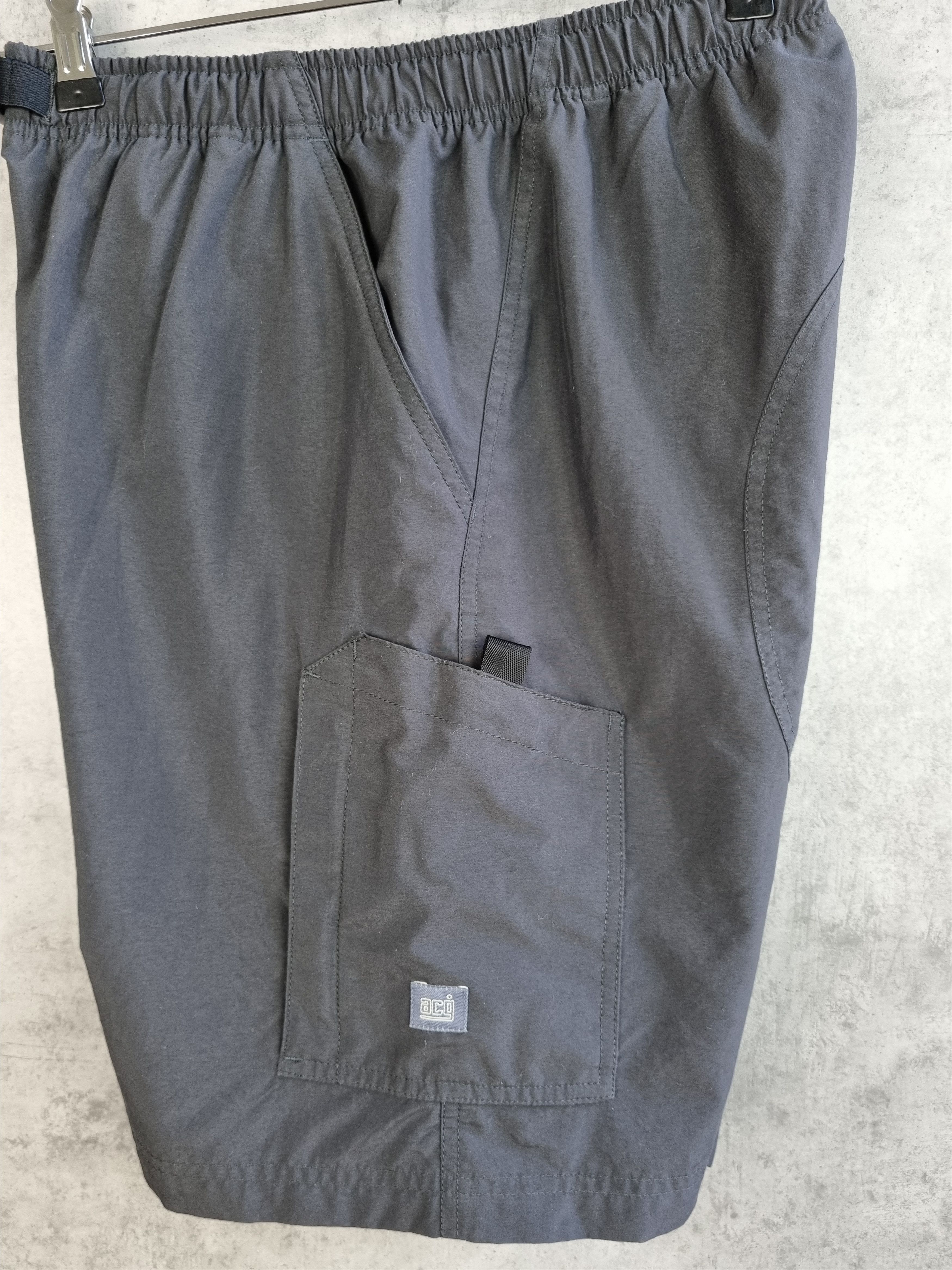 Nike × Nike ACG Tactical Nike ACG Cargo 6 pockets nylon shorts Size US 32 / EU 48 - 13 Thumbnail