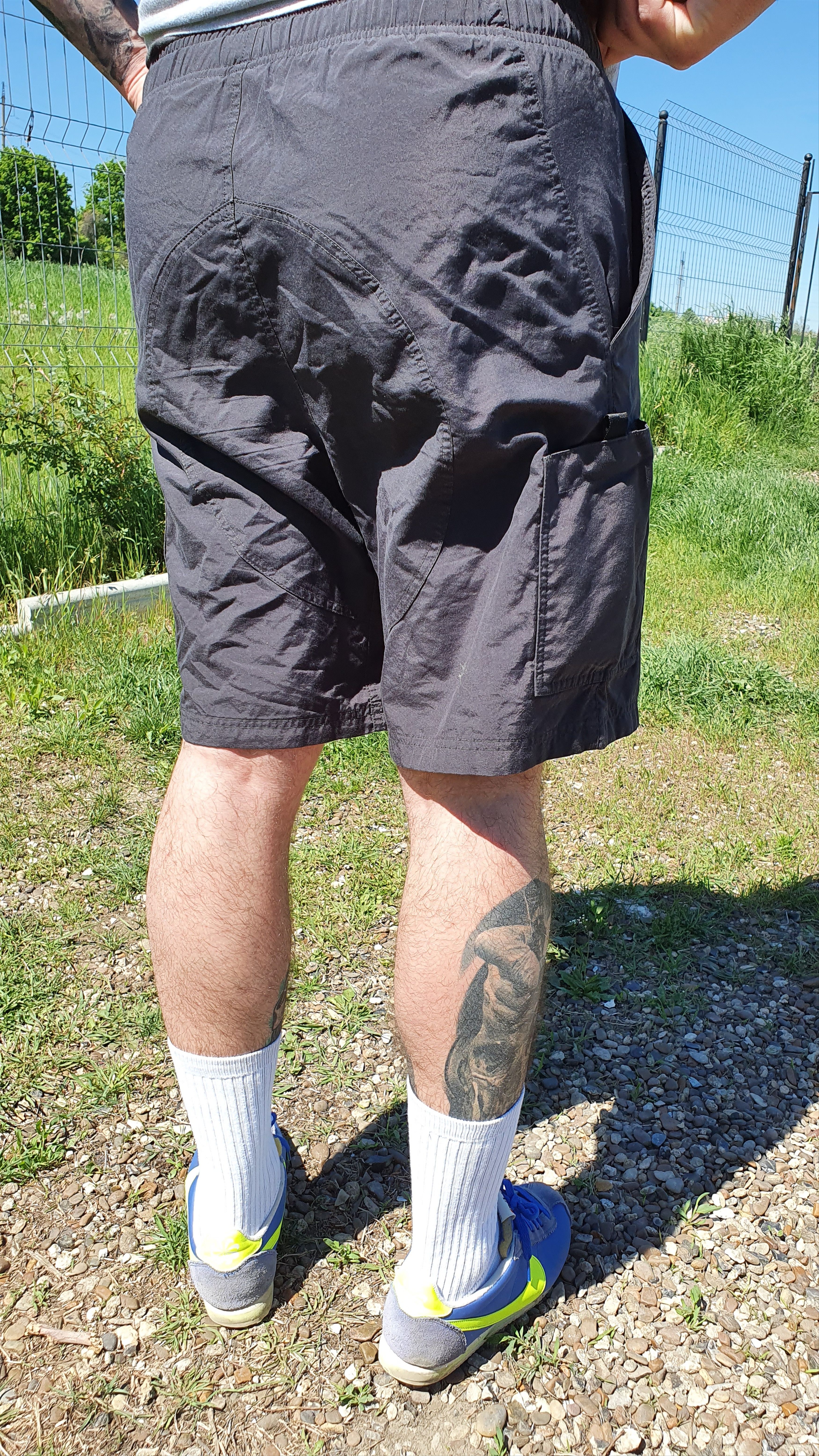 Nike × Nike ACG Tactical Nike ACG Cargo 6 pockets nylon shorts Size US 32 / EU 48 - 3 Thumbnail
