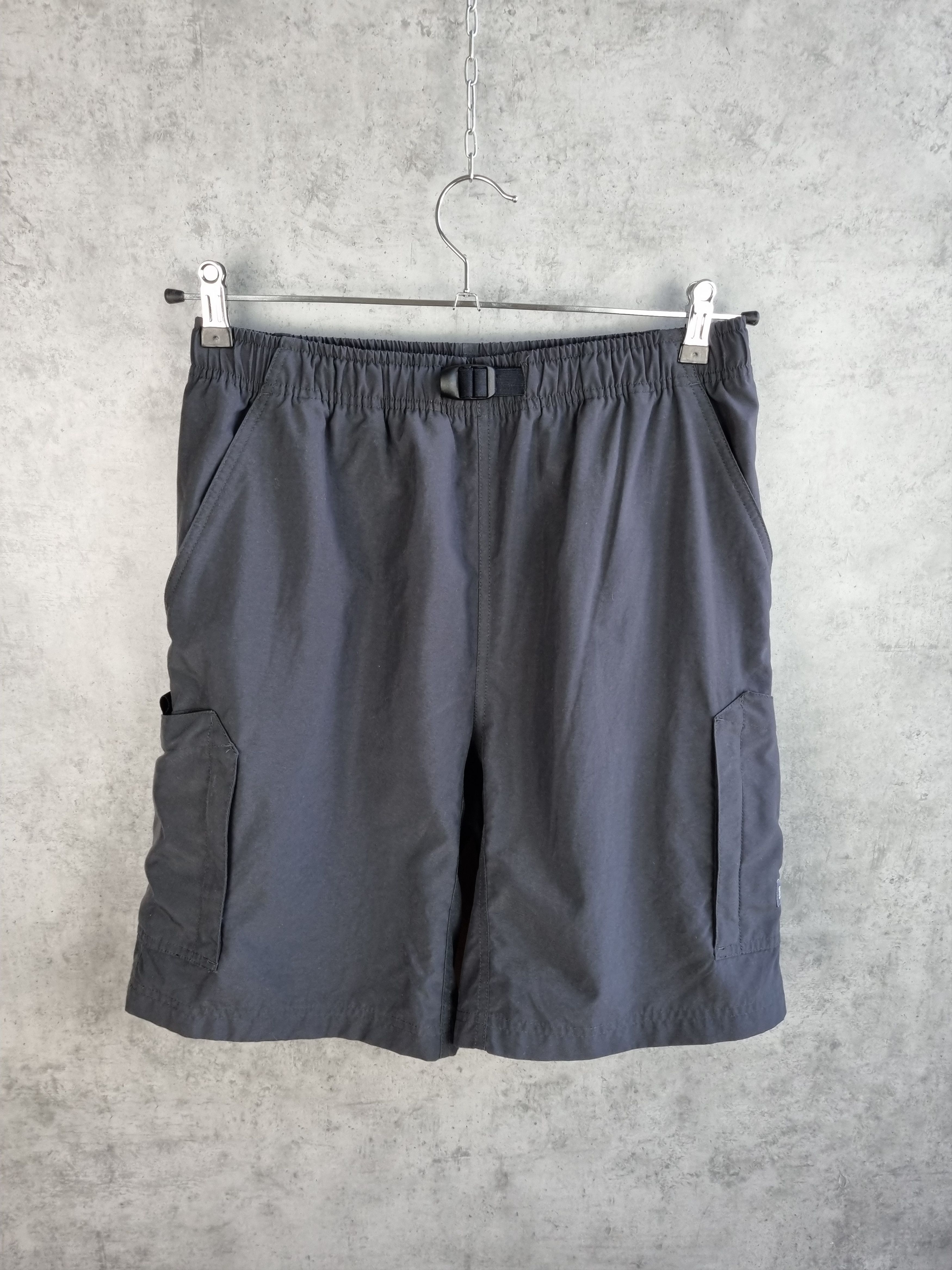 Nike × Nike ACG Tactical Nike ACG Cargo 6 pockets nylon shorts Size US 32 / EU 48 - 4 Thumbnail