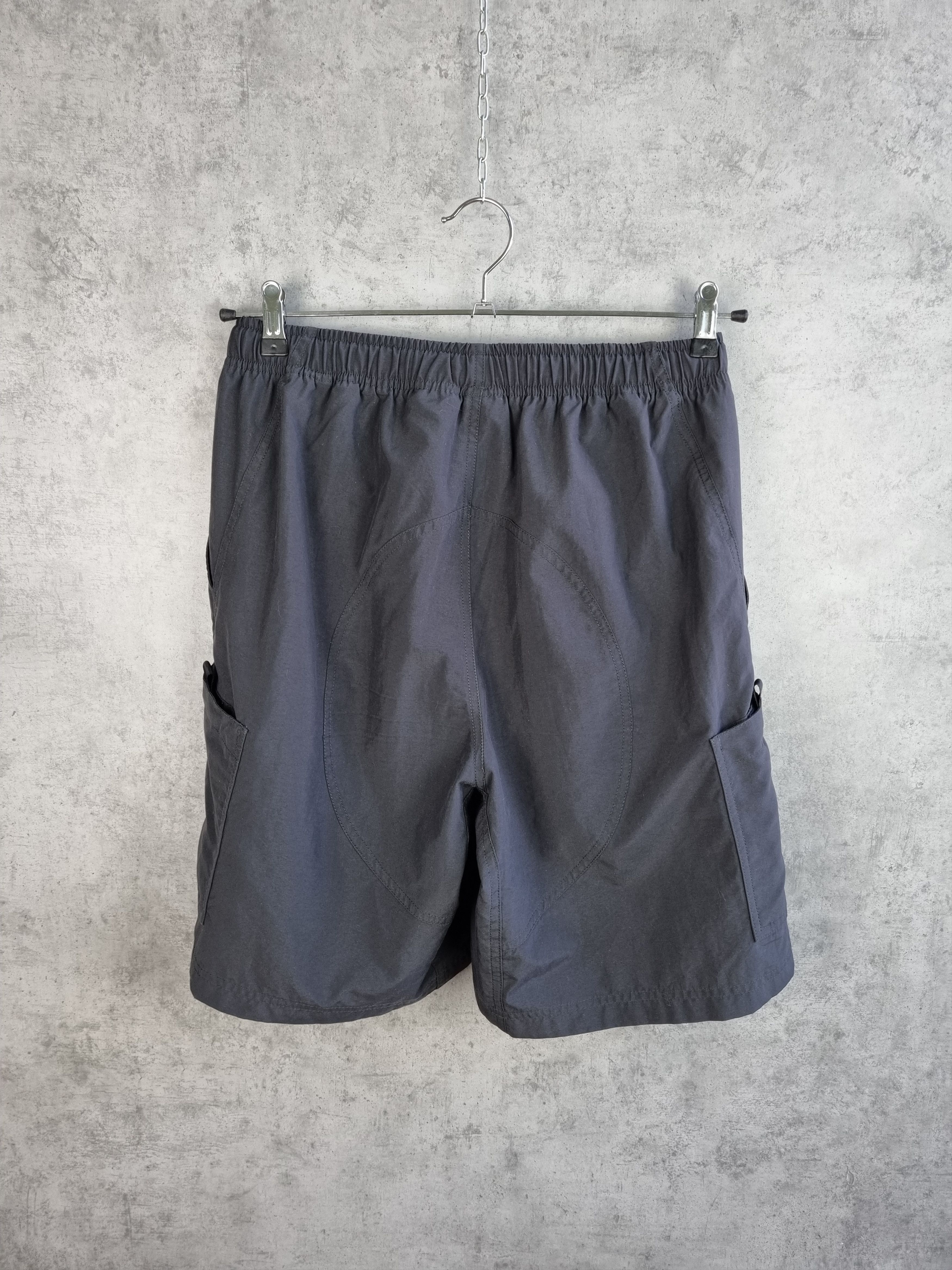 Nike × Nike ACG Tactical Nike ACG Cargo 6 pockets nylon shorts Size US 32 / EU 48 - 8 Thumbnail