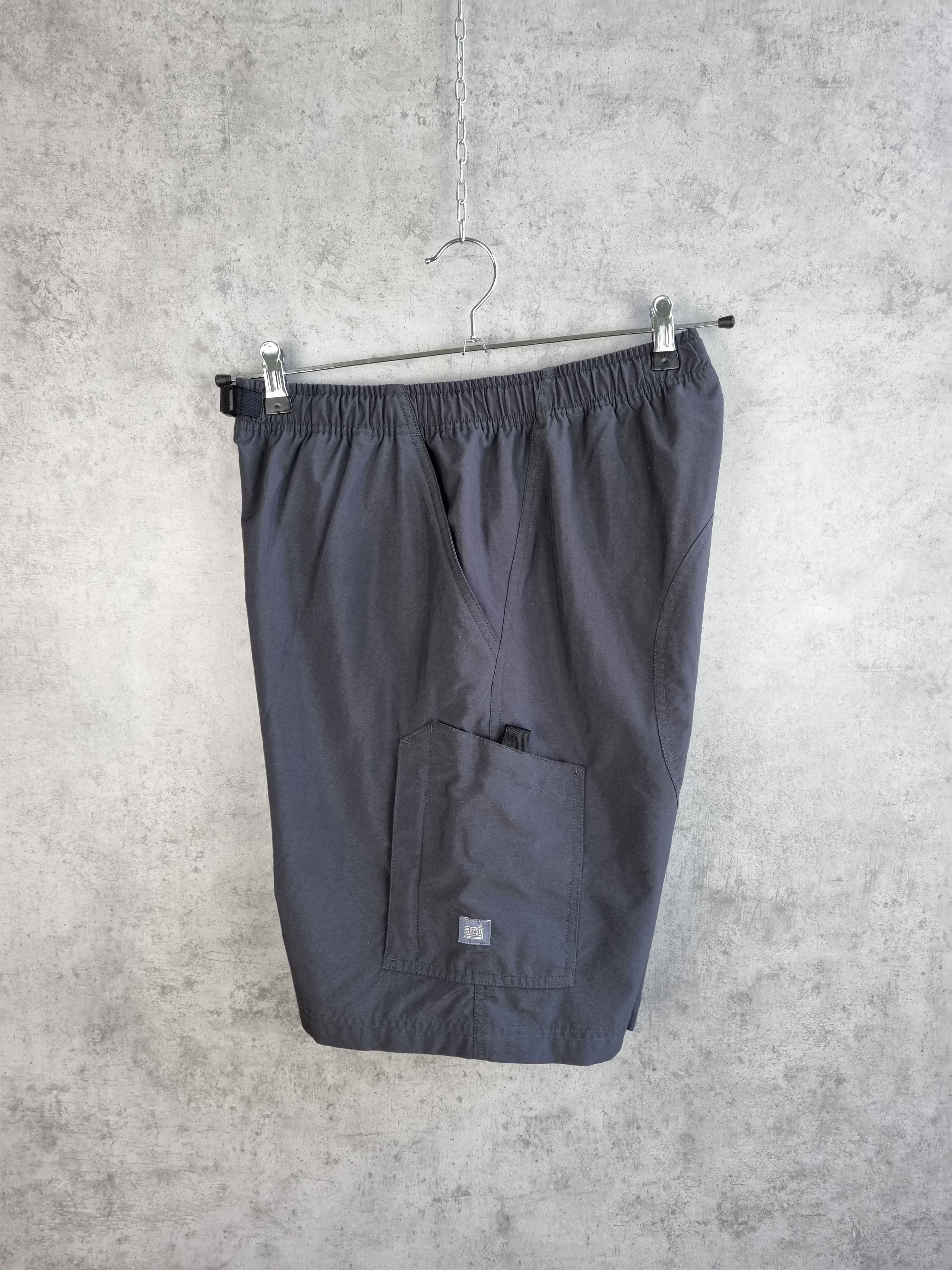 Nike × Nike ACG Tactical Nike ACG Cargo 6 pockets nylon shorts Size US 32 / EU 48 - 1 Thumbnail