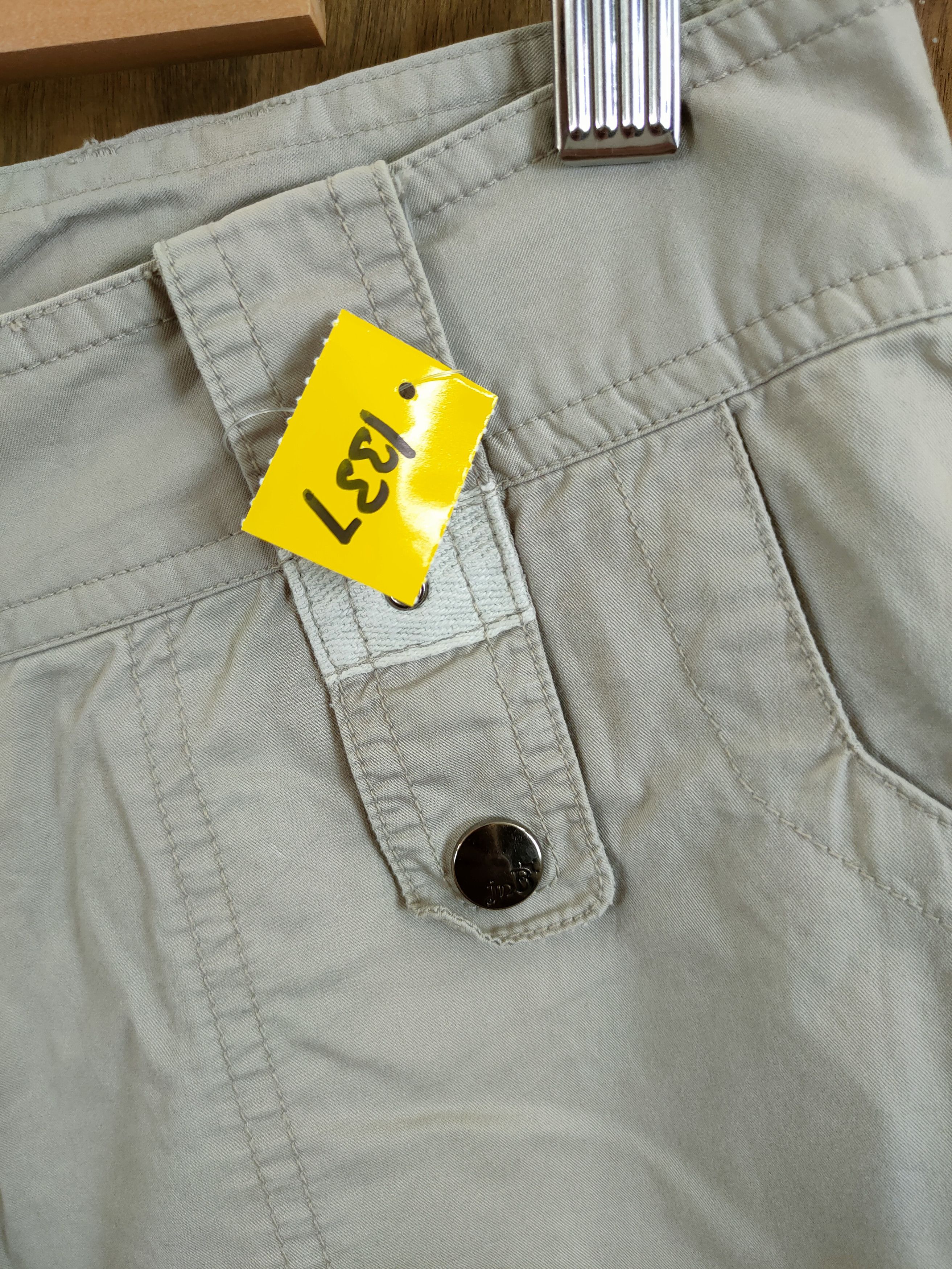 Japanese Brand DLL JNB multipocket tactical utility cargo thin pants #1337 Size US 30 / EU 46 - 5 Thumbnail