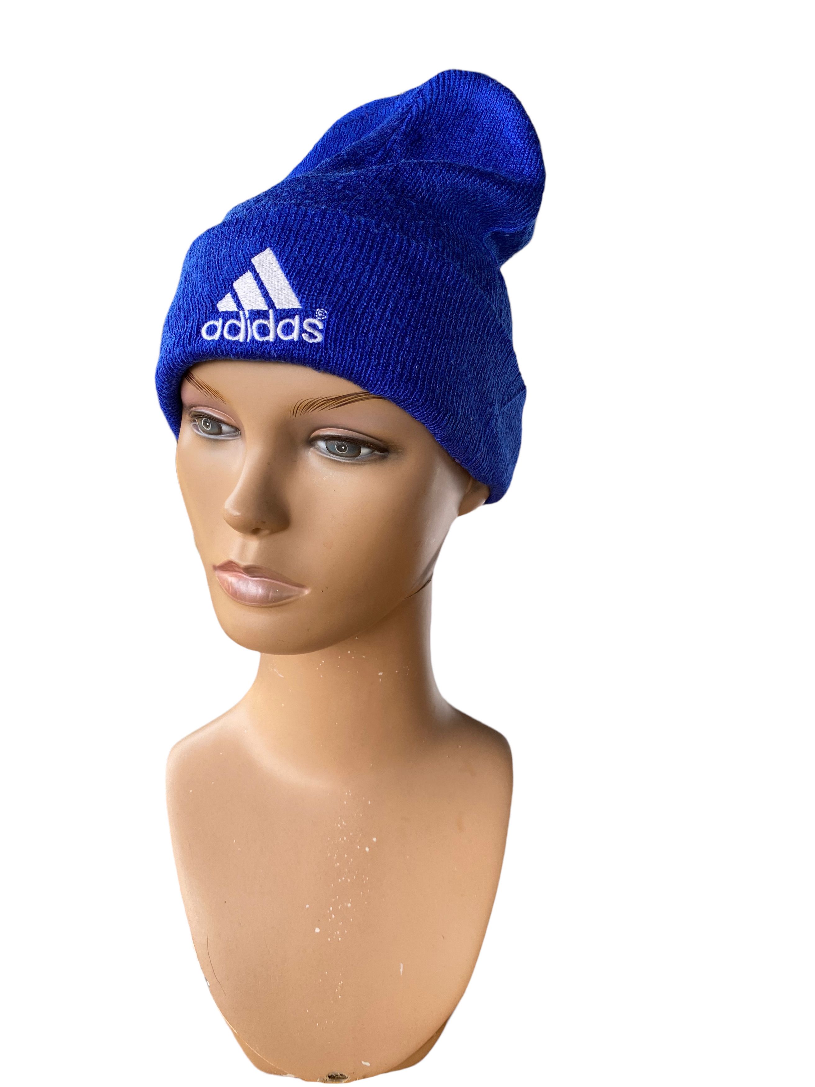 Adidas ADIDAS Beanie Big Logo Taiwan Cap Size ONE SIZE - 2 Thumbnail