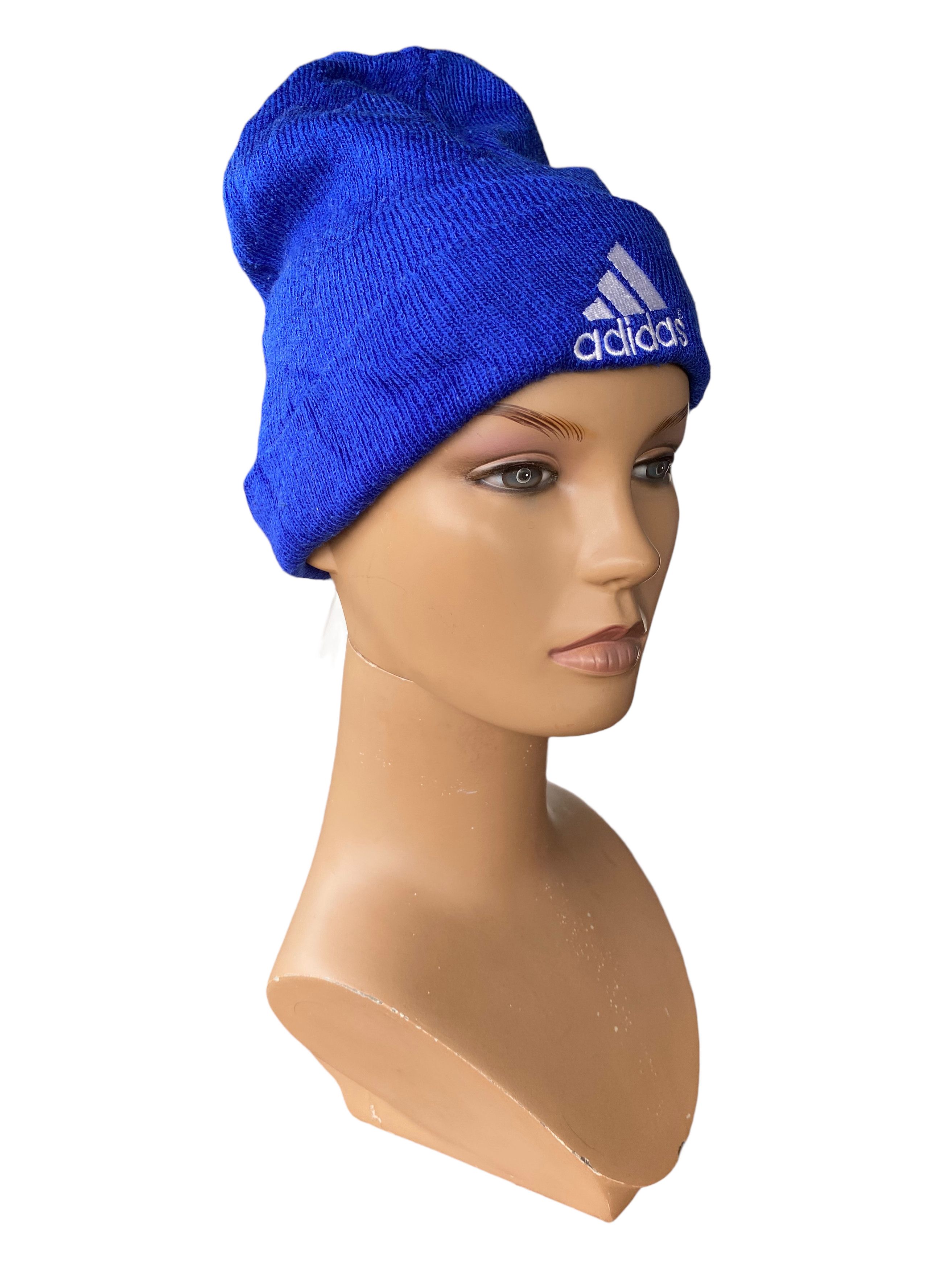 Adidas ADIDAS Beanie Big Logo Taiwan Cap Size ONE SIZE - 1 Thumbnail
