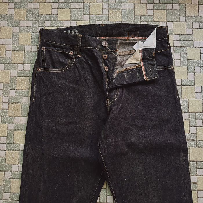 Visvim Social sculpture 16 mud overdyed jeans | Grailed