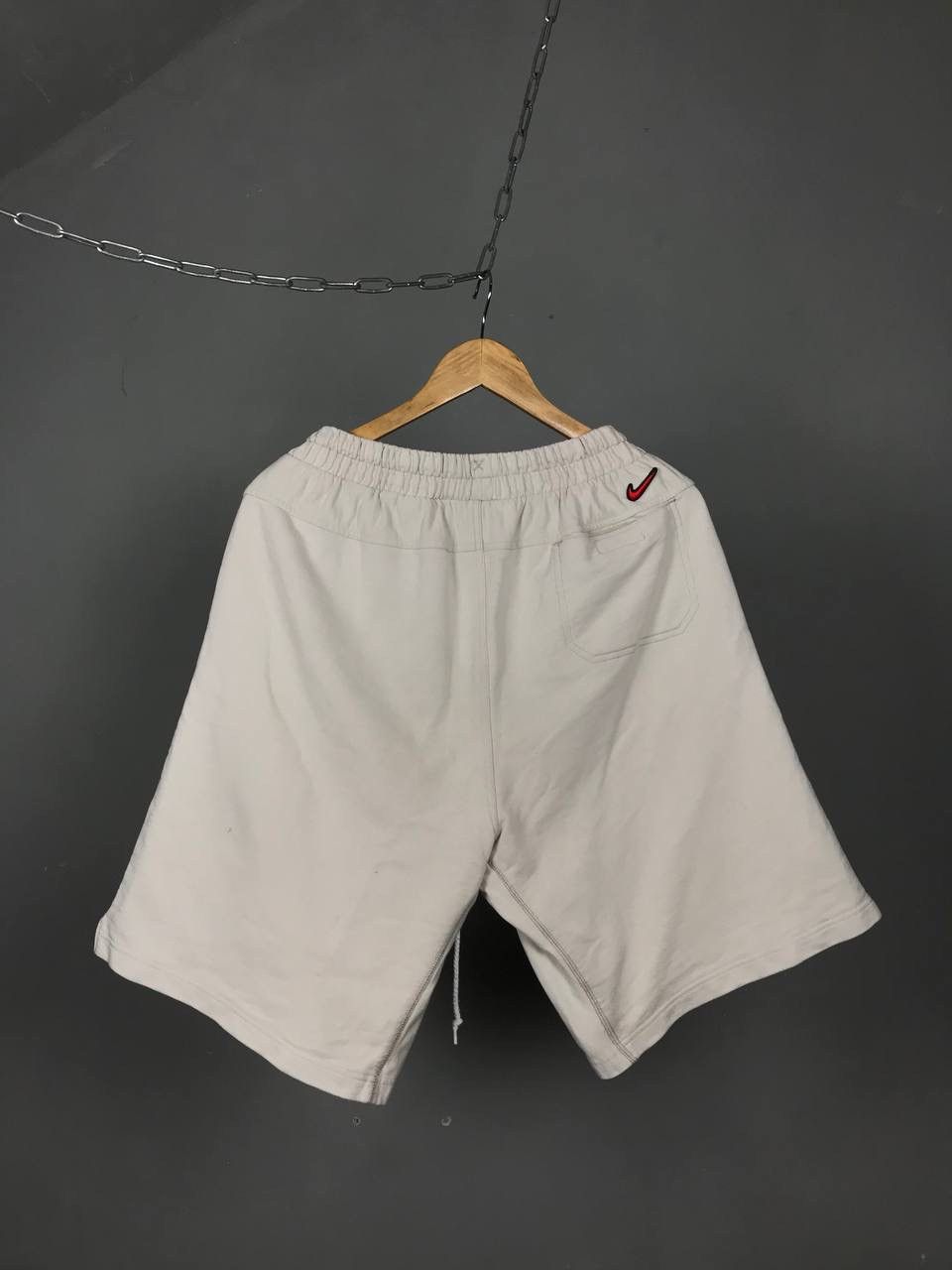 Nike × Vintage Nike X-Training vintage swoosh streetwear shorts Size US 34 / EU 50 - 5 Thumbnail