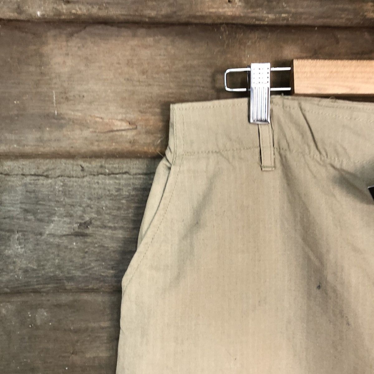 Vintage Truspec Brown military vintage utiliy Cargo Pants #4547 Size US 37 - 4 Thumbnail