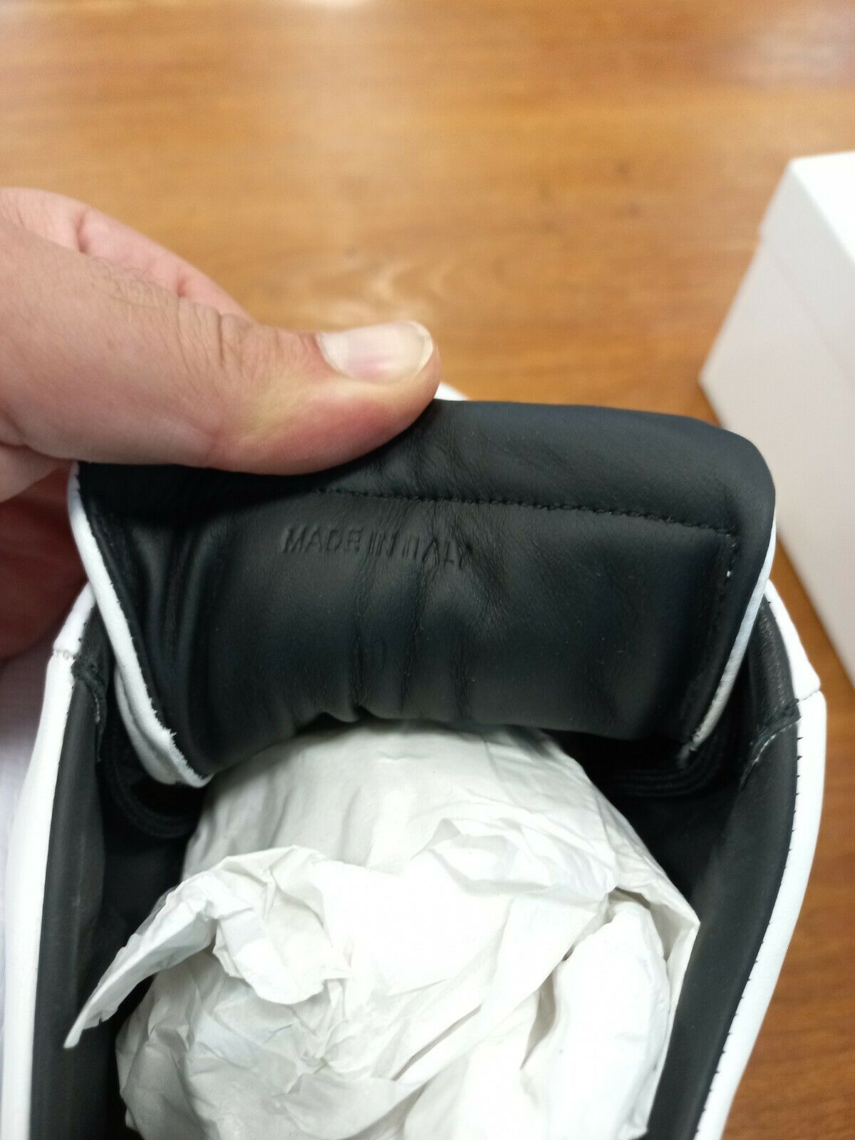 Maison Margiela Sneakers S37WS0493 in White and Grey Size US 10 / EU 43 - 8 Thumbnail