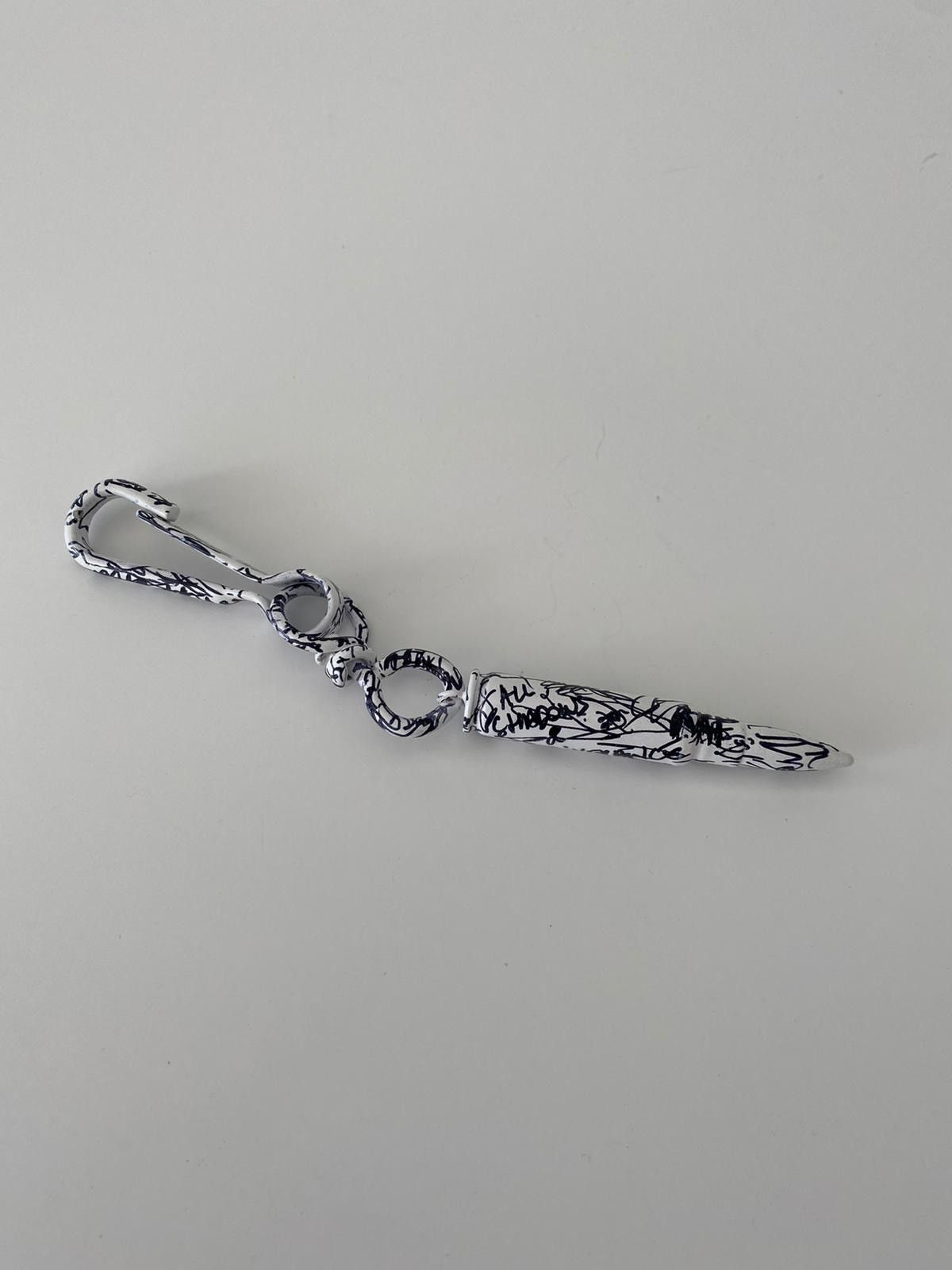 Raf Simons AW05 History of My World Bullet Keyring Size ONE SIZE - 11 Thumbnail