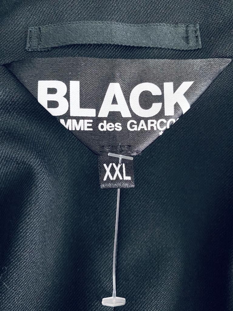 Comme des Garcons × Comme des Garcons Black Comme des garcons mixed media blazer in camo print Size 52R - 6 Thumbnail