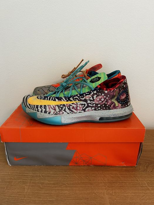 what the kd 6 size 13