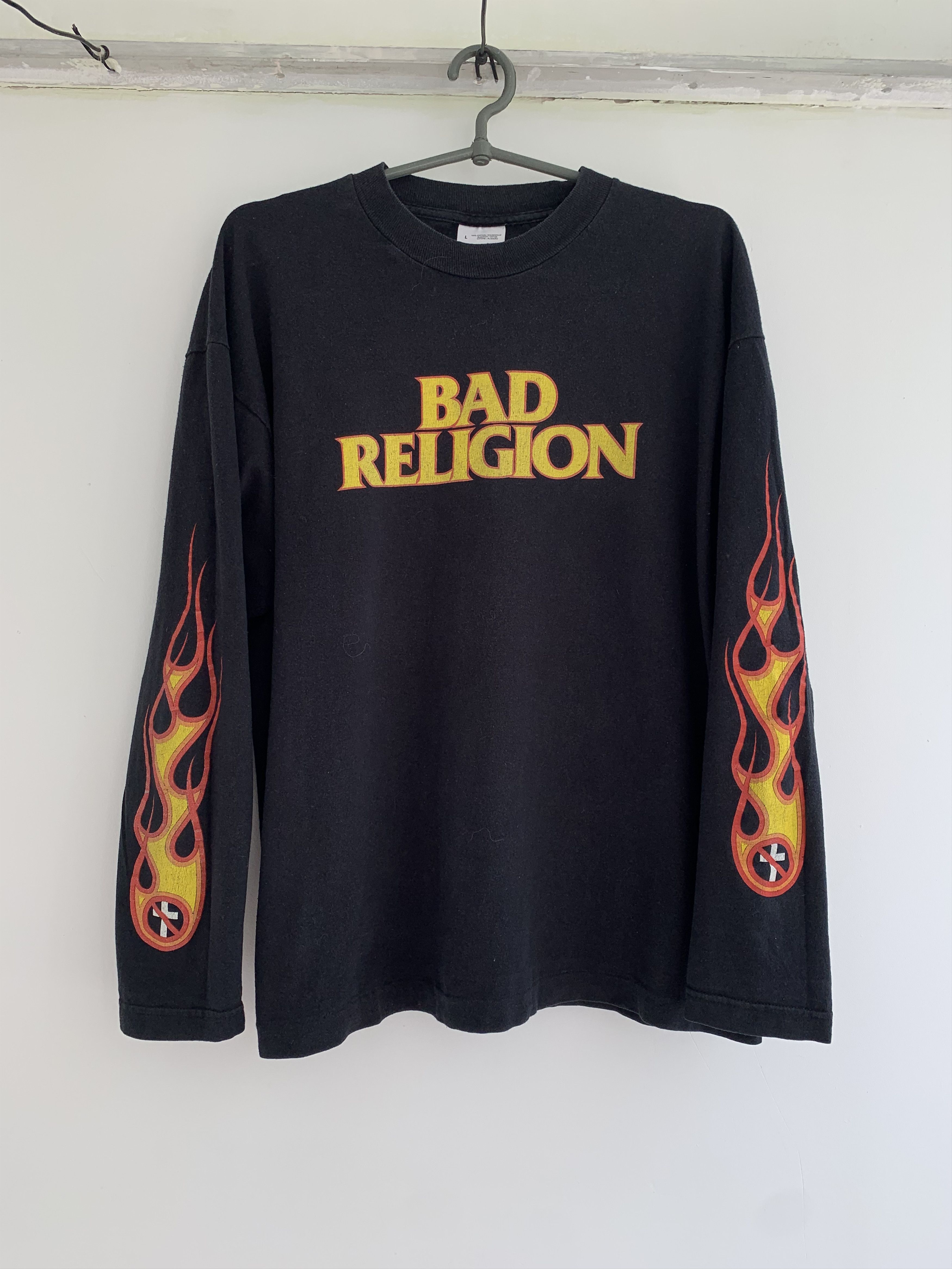 洋楽 BAD RELIGION LIMITED EDITION 3 SINGLE Bad Religion – Atomic Garden – Vinyl (7