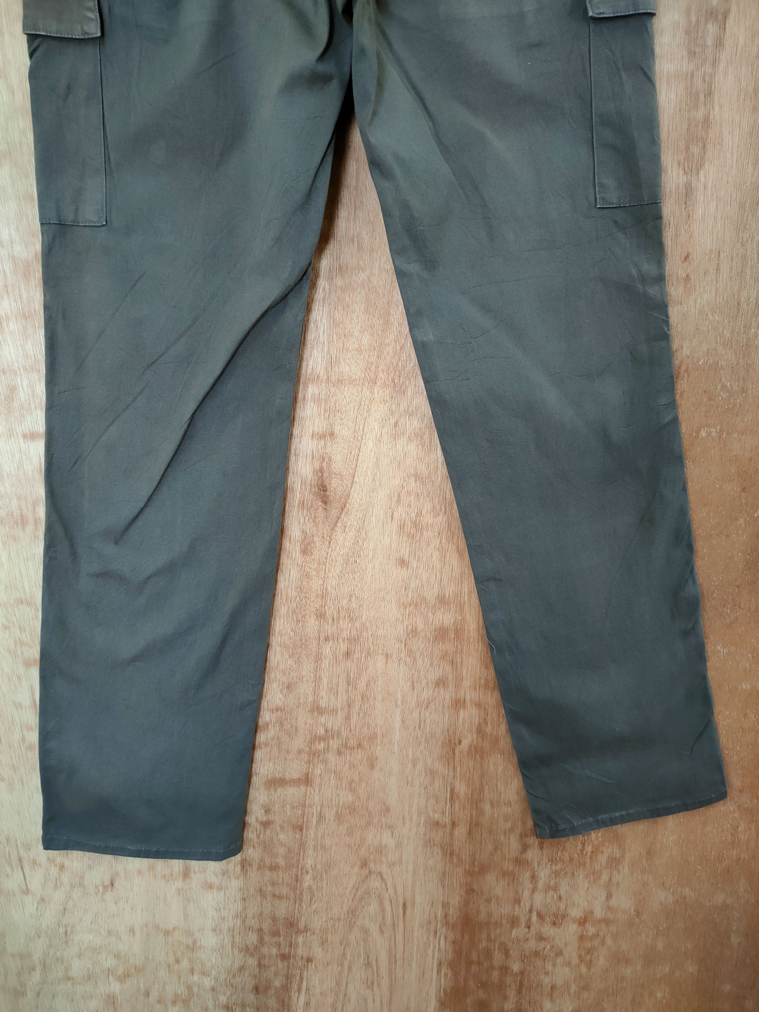 Global Work DLL Global Work utility multi pocket cargo pants #46-418 Size US 30 / EU 46 - 6 Thumbnail