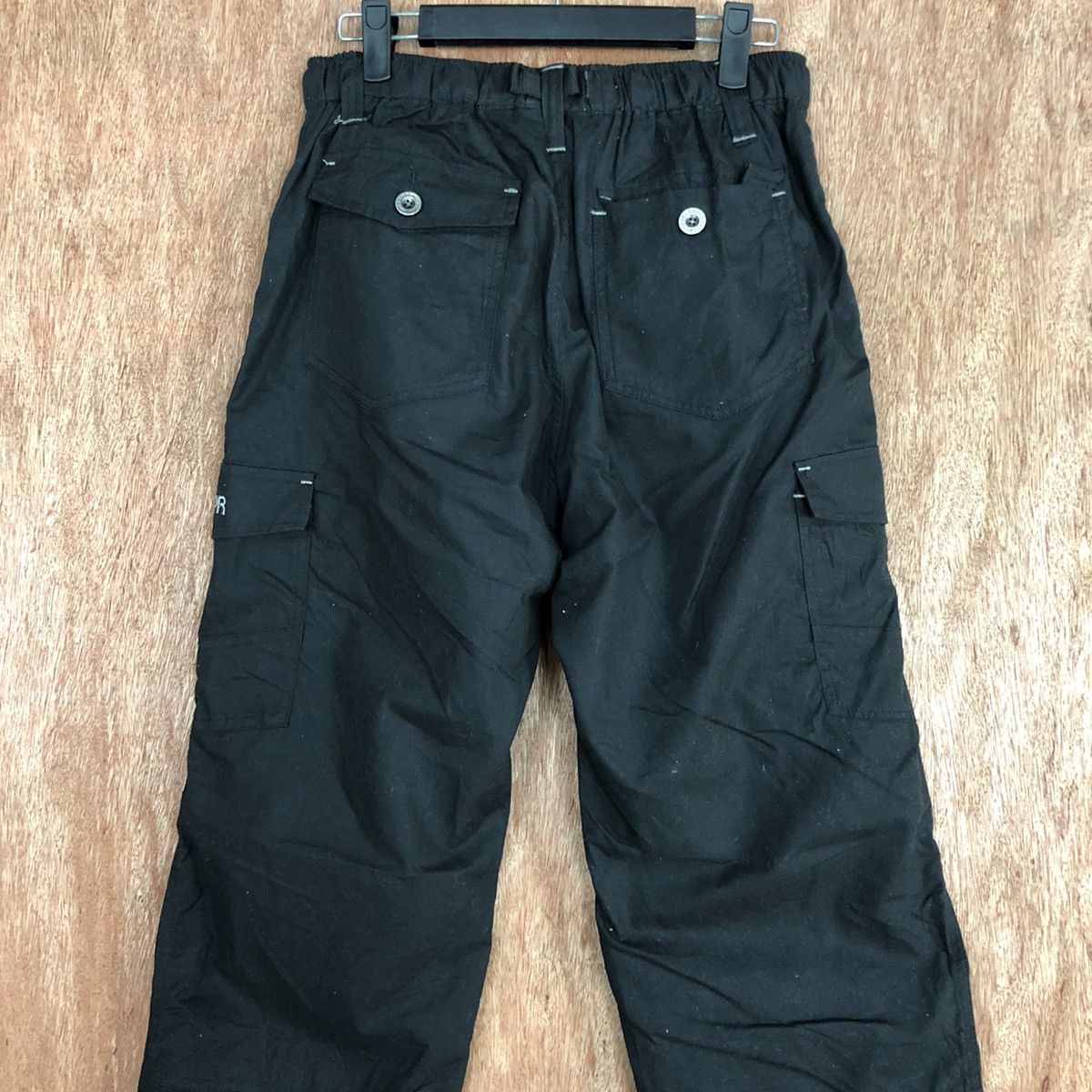 Japanese Brand DLL Outdoor utility hiking track Multipocket Pants #c643 Size US 30 / EU 46 - 9 Thumbnail