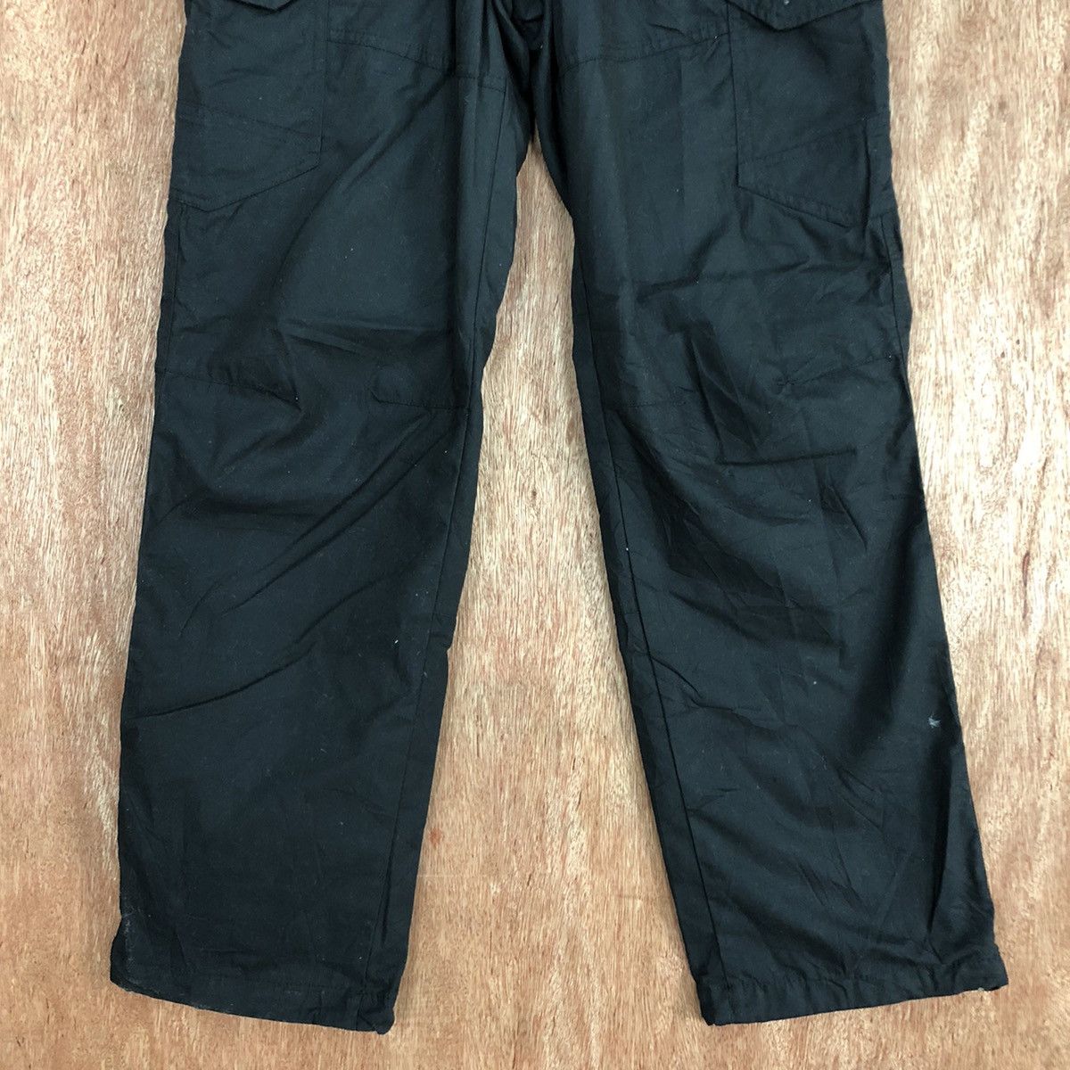 Japanese Brand DLL Outdoor utility hiking track Multipocket Pants #c643 Size US 30 / EU 46 - 3 Thumbnail