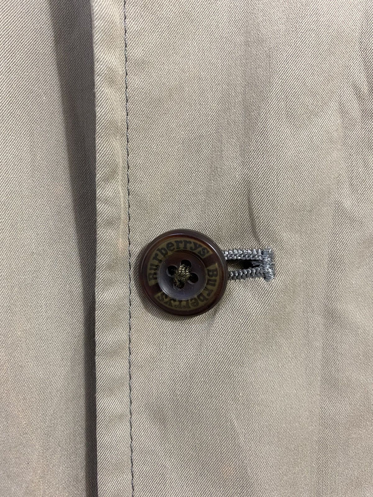 Burberry Vintage Burberry Parka Jacket Design Nova Checked Size US M / EU 48-50 / 2 - 7 Thumbnail