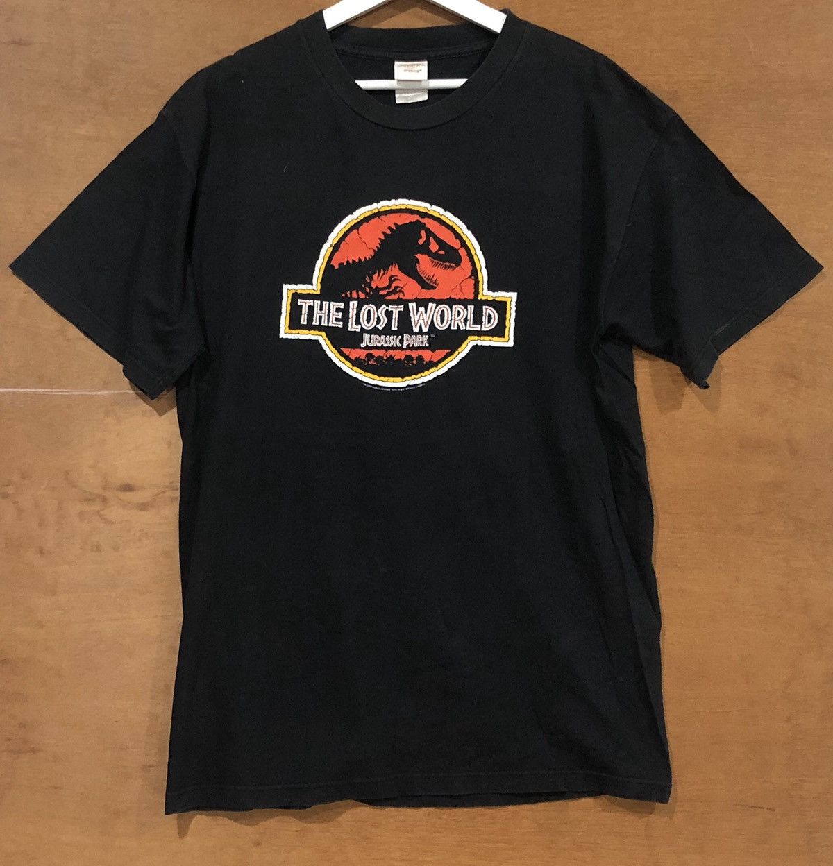 Vintage 90s Jurassic Park Movie Tee