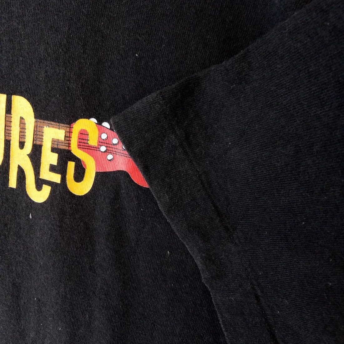 Band Tees VINTAGE THE VENTURES instrumental rock band promo tee shirt Size US XL / EU 56 / 4 - 4 Thumbnail