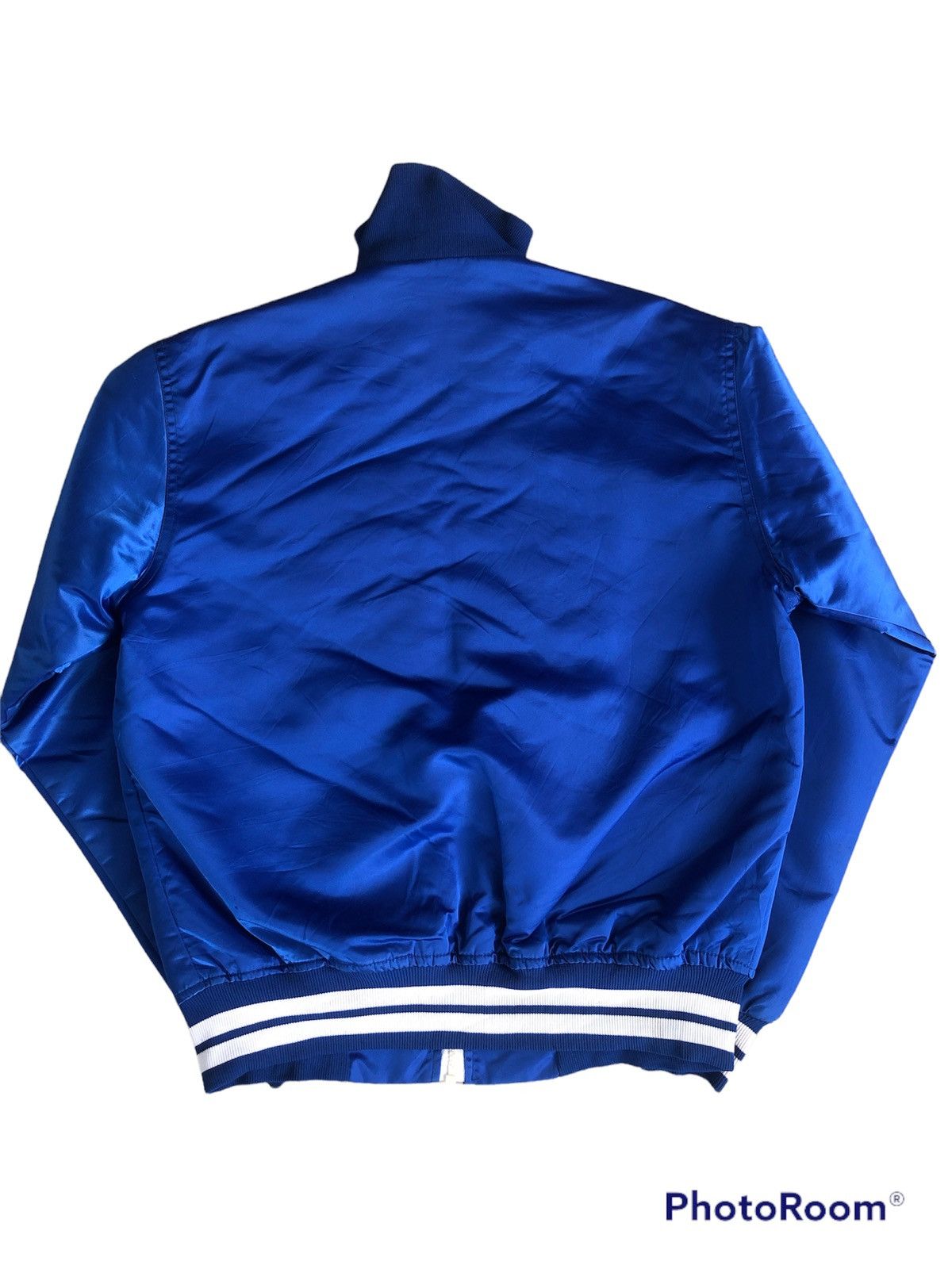 Lil Yachty Vintage Starter Dodgers Jacket Embroidered Size US M / EU 48-50 / 2 - 2 Thumbnail