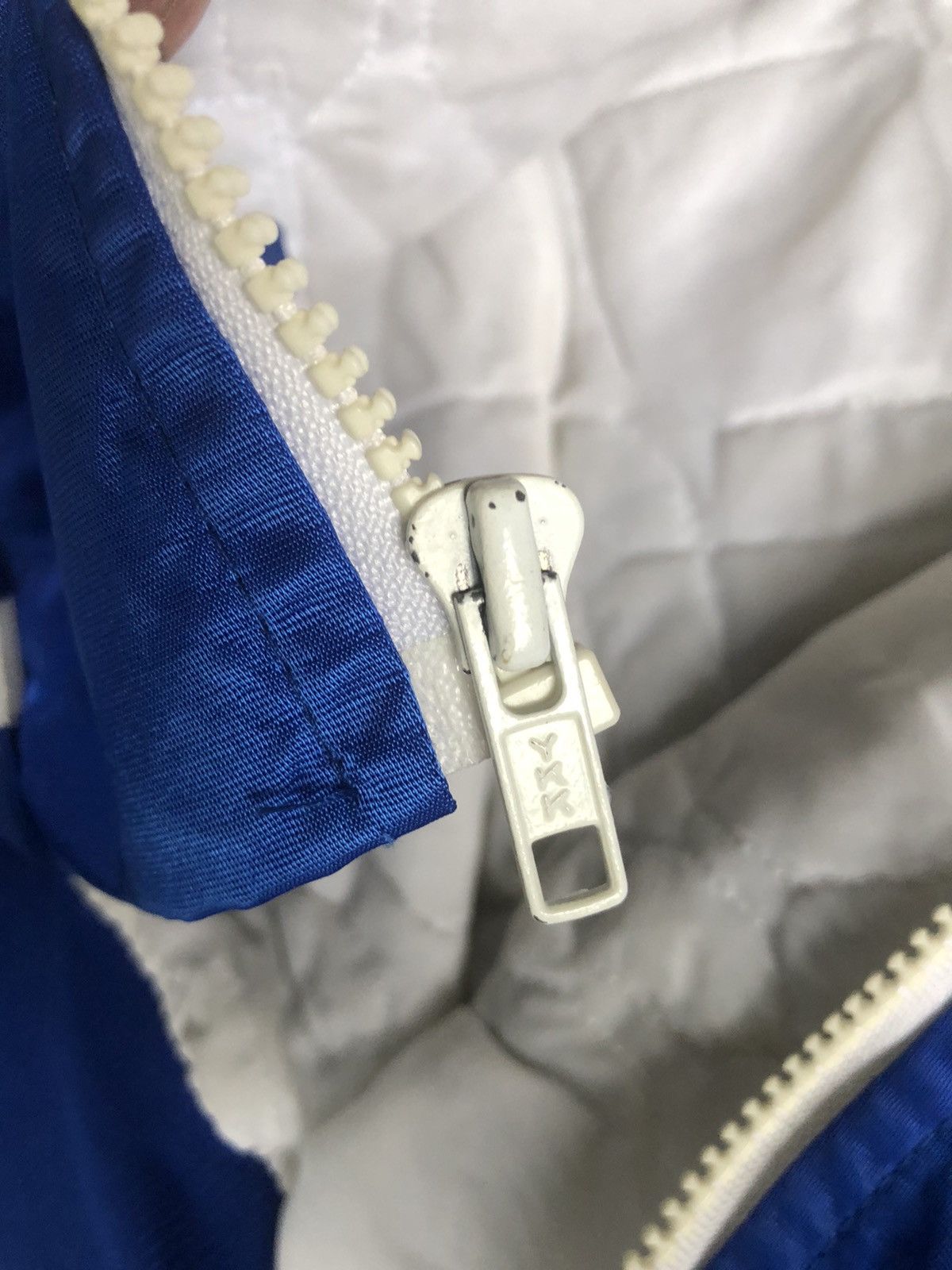Lil Yachty Vintage Starter Dodgers Jacket Embroidered Size US M / EU 48-50 / 2 - 6 Thumbnail
