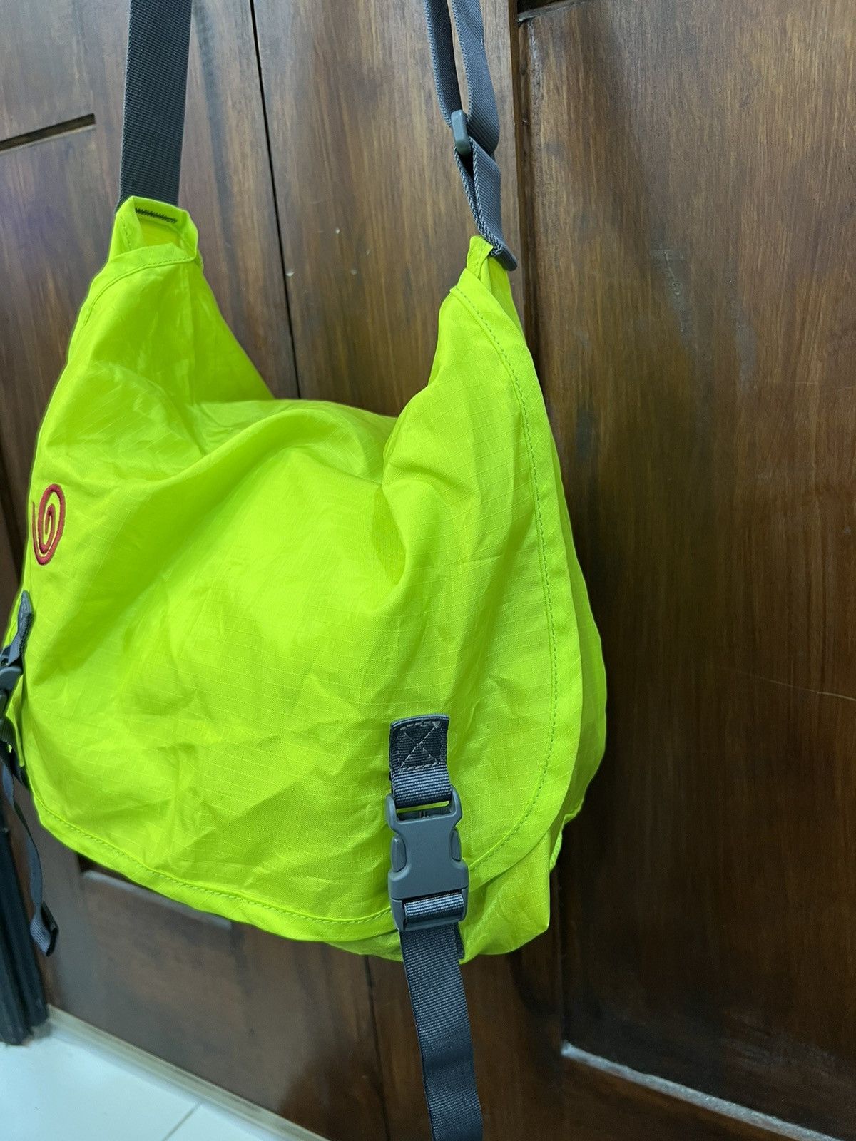 Japanese Brand Timbuk2 Messenger Bag Size ONE SIZE - 4 Thumbnail