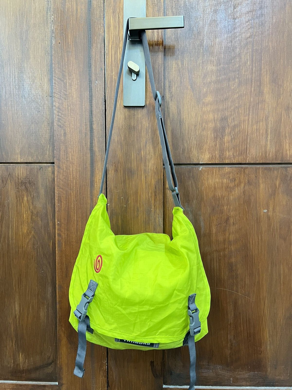 Japanese Brand Timbuk2 Messenger Bag Size ONE SIZE - 1 Thumbnail