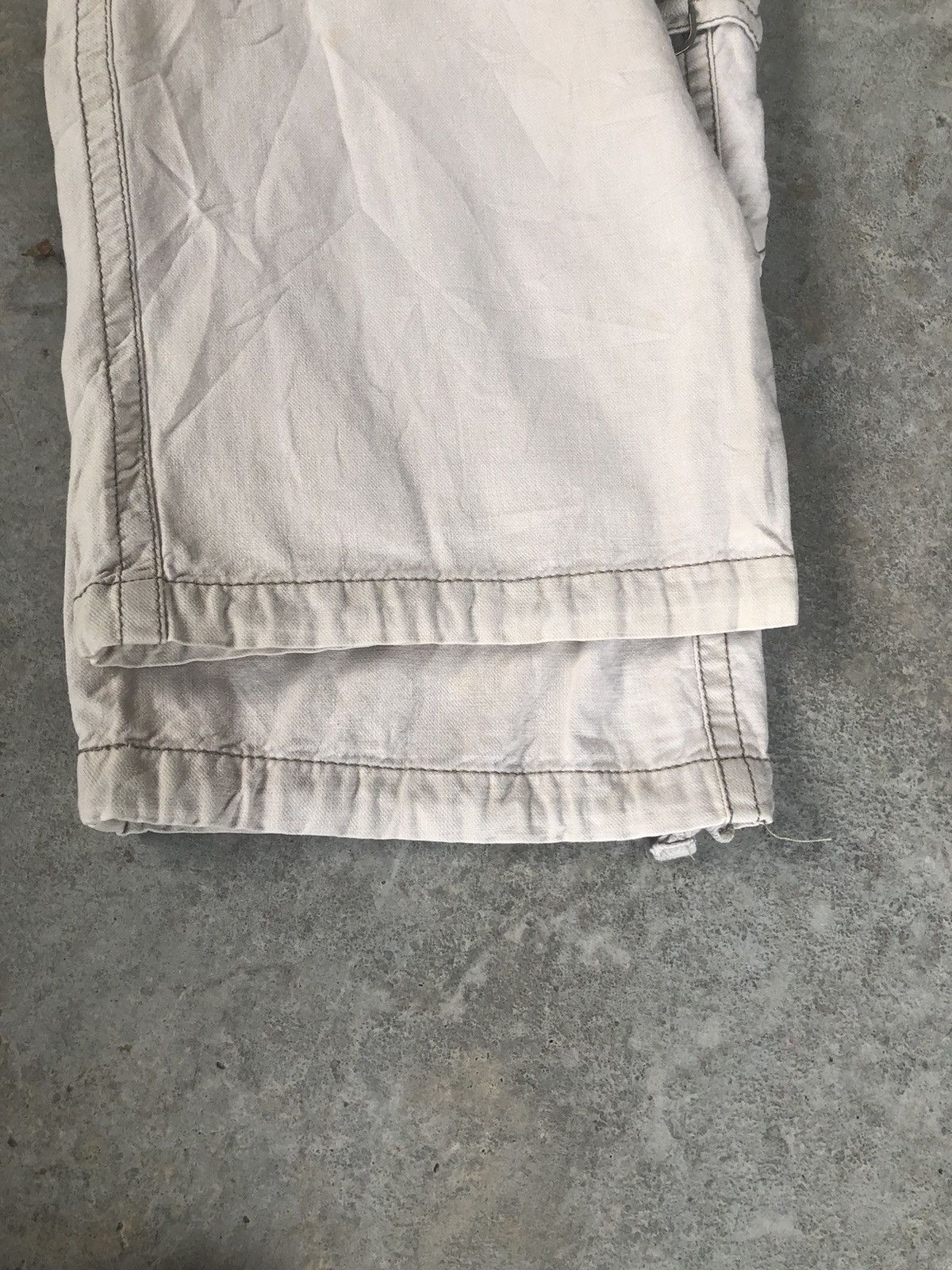 Japanese Brand clride parachute cargo pants tactical multipocket bondage Size US 31 - 9 Thumbnail