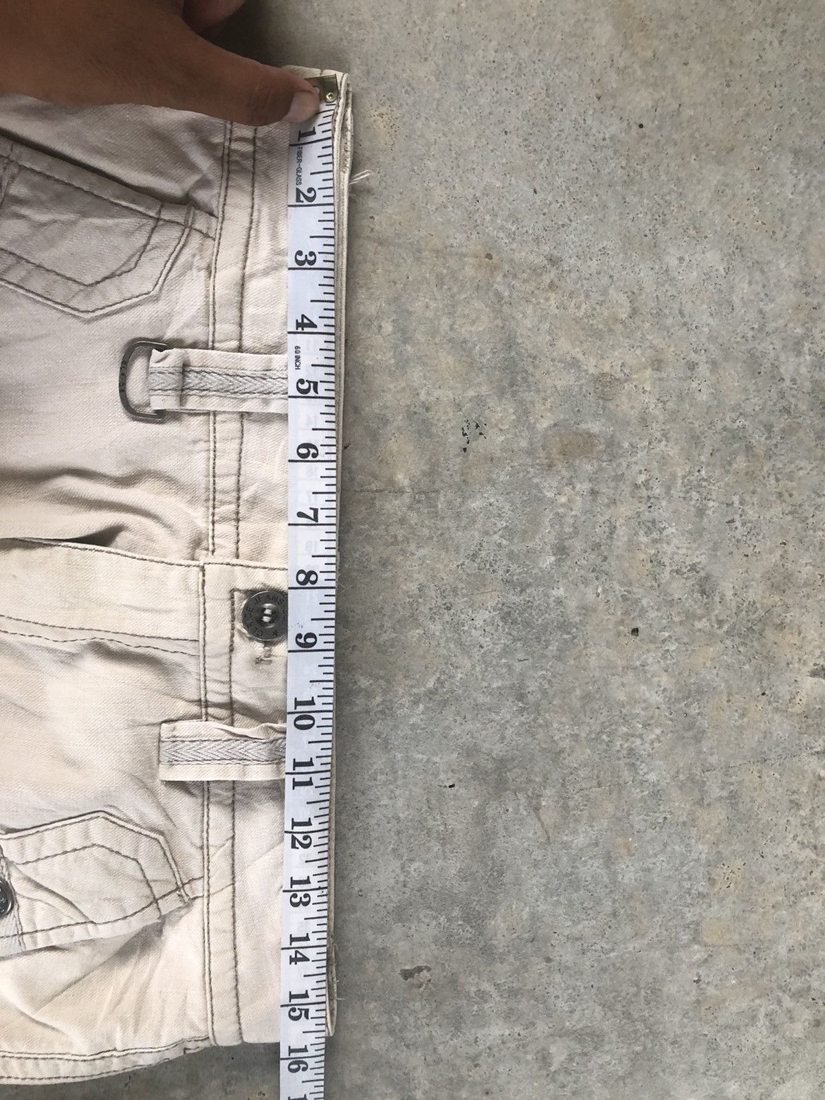 Japanese Brand clride parachute cargo pants tactical multipocket bondage Size US 31 - 11 Thumbnail