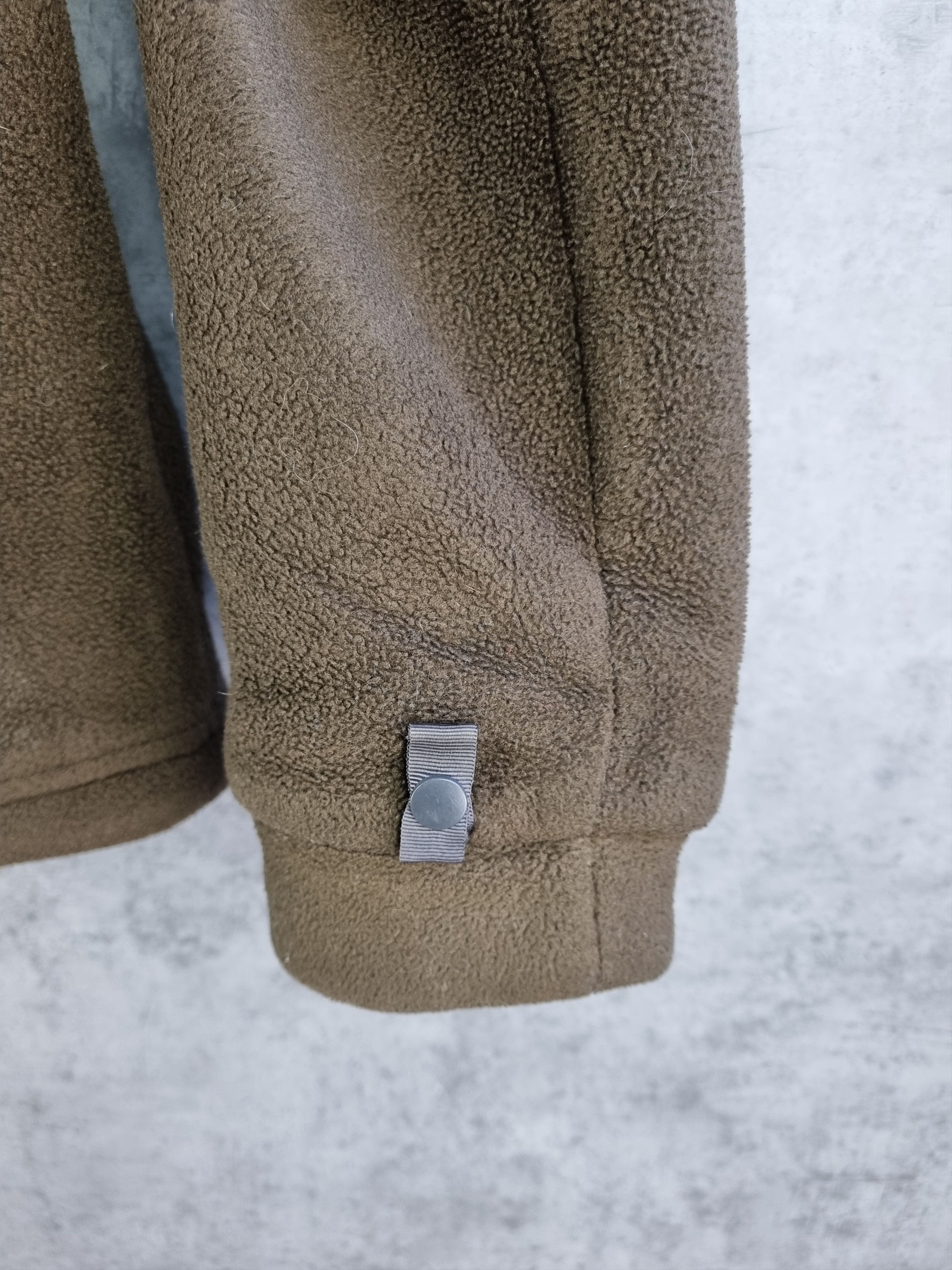 The North Face × Vintage Rare The NORTH FACE Denali Brown Jacket GAP Size US S / EU 44-46 / 1 - 20 Thumbnail