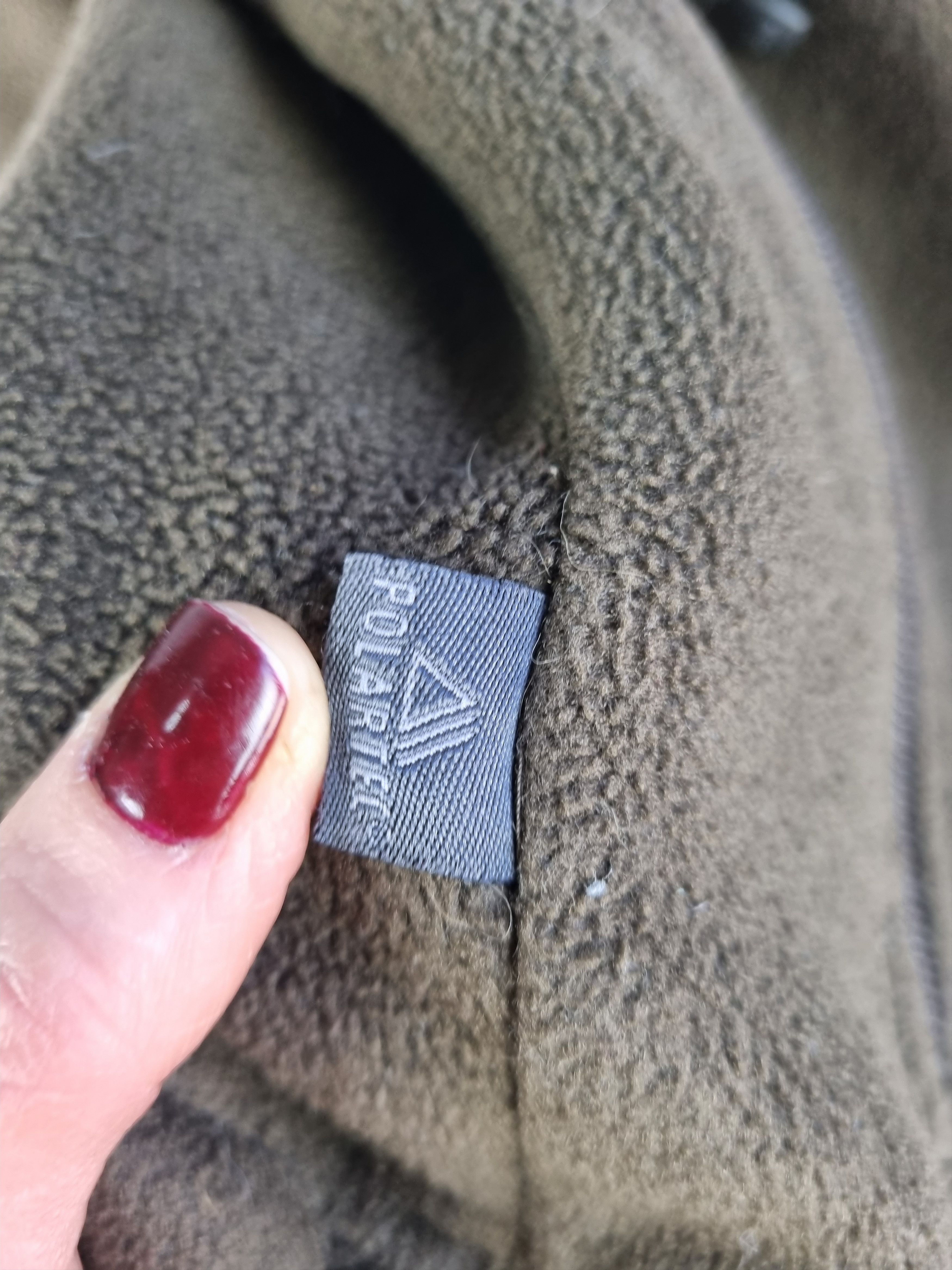 The North Face × Vintage Rare The NORTH FACE Denali Brown Jacket GAP Size US S / EU 44-46 / 1 - 15 Thumbnail
