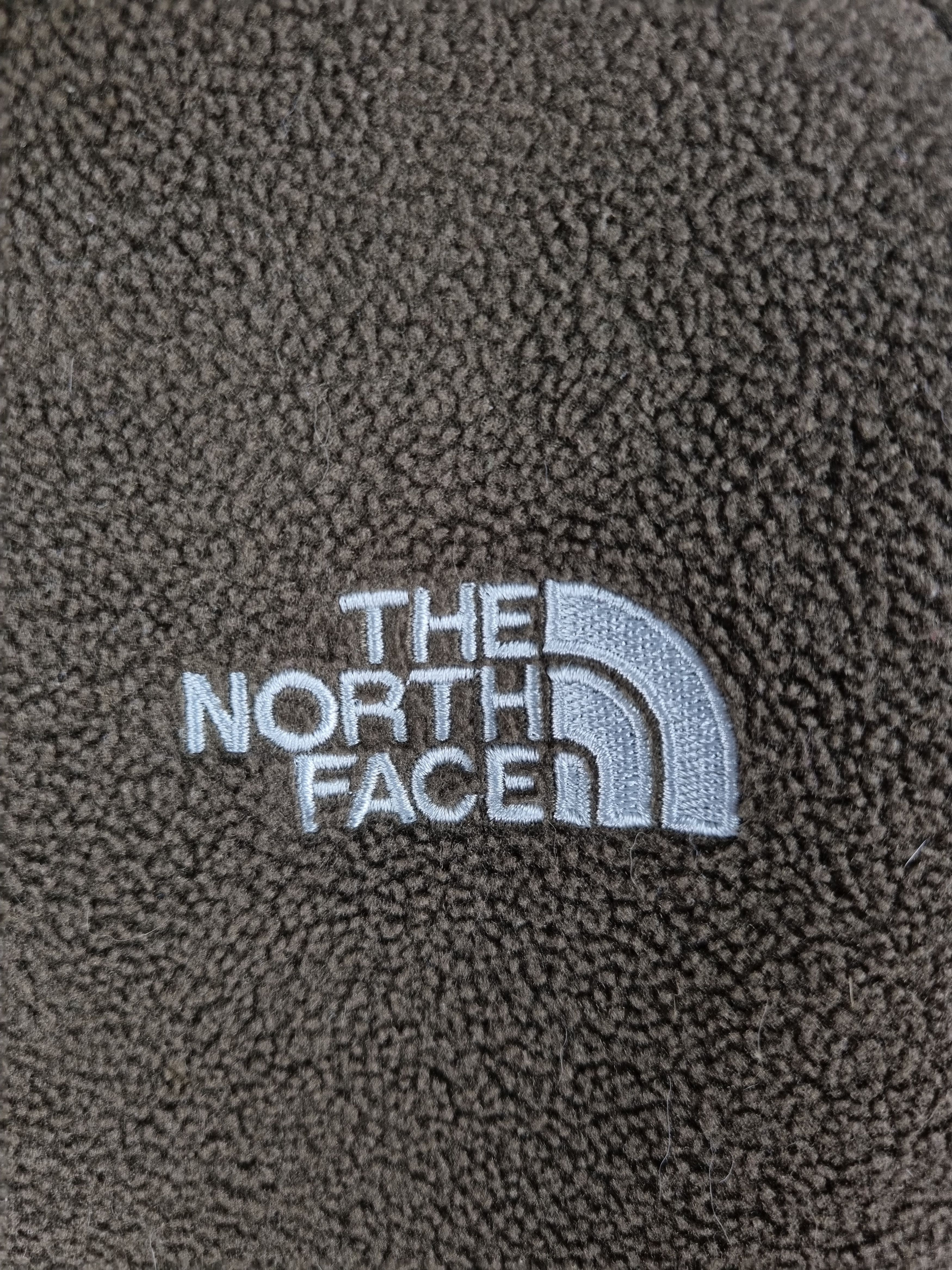 The North Face × Vintage Rare The NORTH FACE Denali Brown Jacket GAP Size US S / EU 44-46 / 1 - 17 Thumbnail