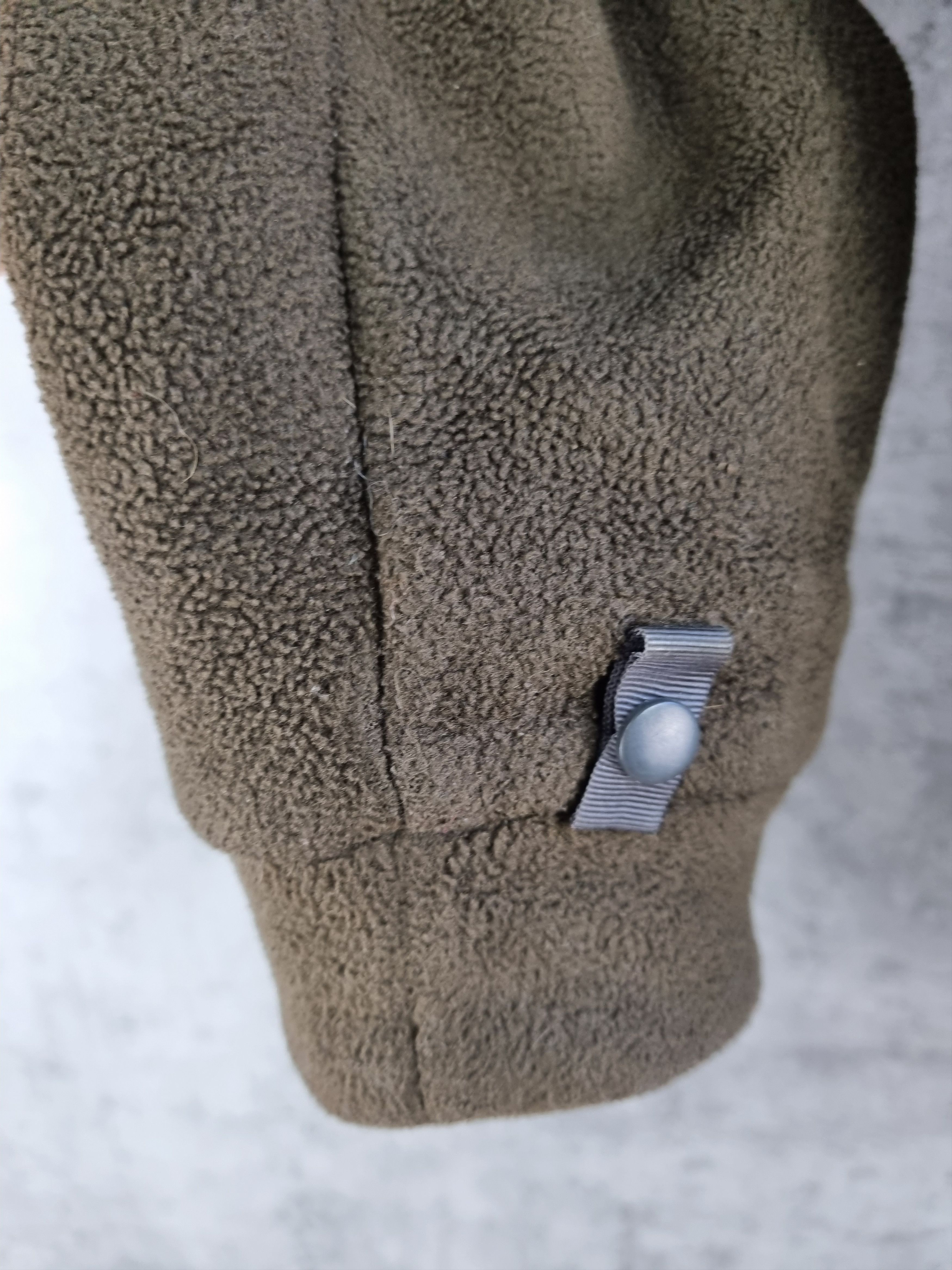 The North Face × Vintage Rare The NORTH FACE Denali Brown Jacket GAP Size US S / EU 44-46 / 1 - 21 Thumbnail